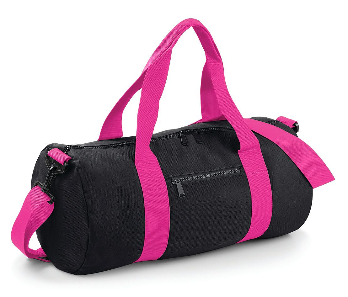 BLACK/FUCHSIA - avant