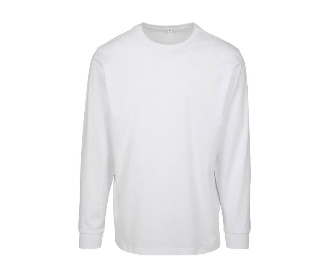 T-shirt manches longues - LONG SLEEVE WITH CUFFRIB