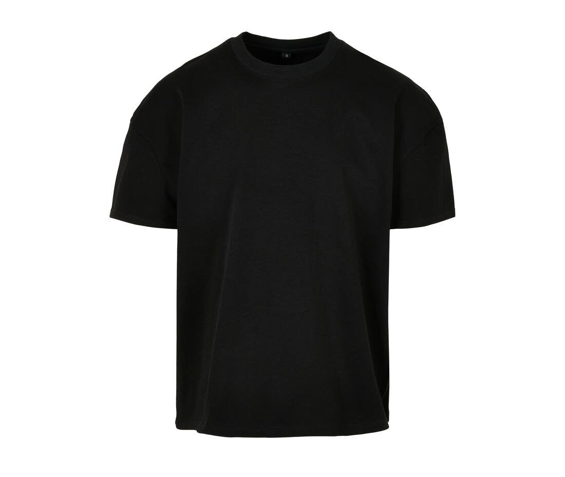 T-shirt - ULTRA HEAVY COTTON BOX TEE