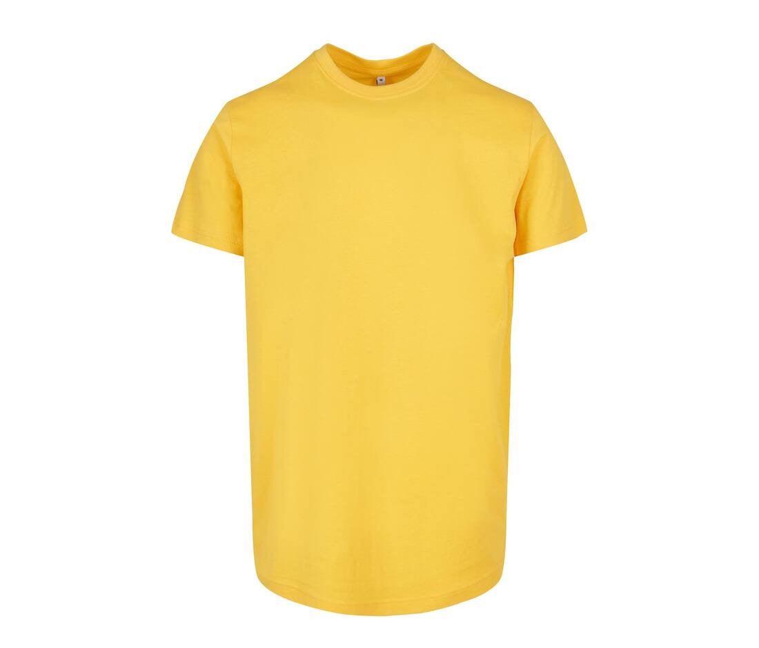 T-shirt col rond 140 - BASIC ROUND NECK T-SHIRT