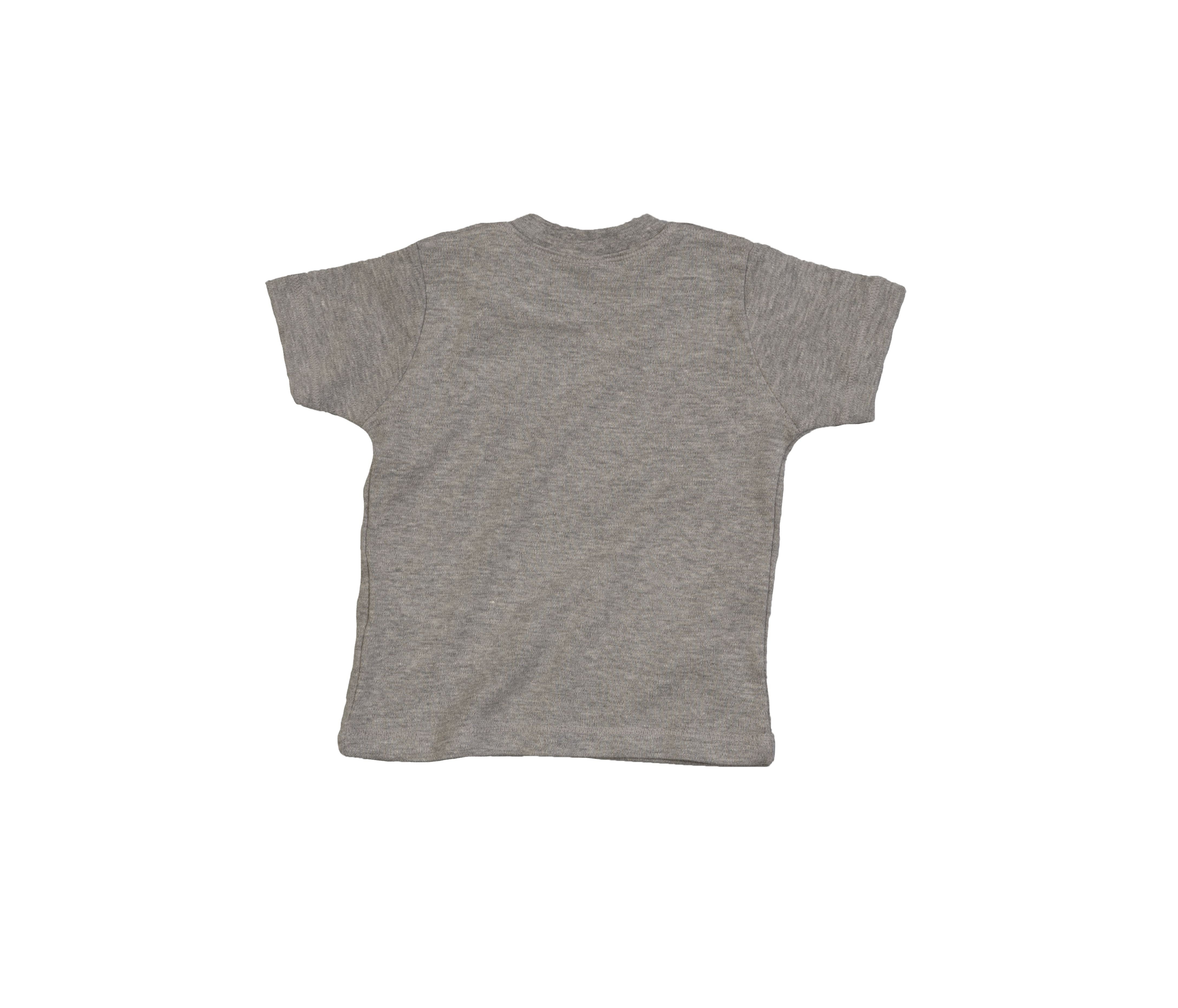 HEATHER GREY MELANGE - arrière