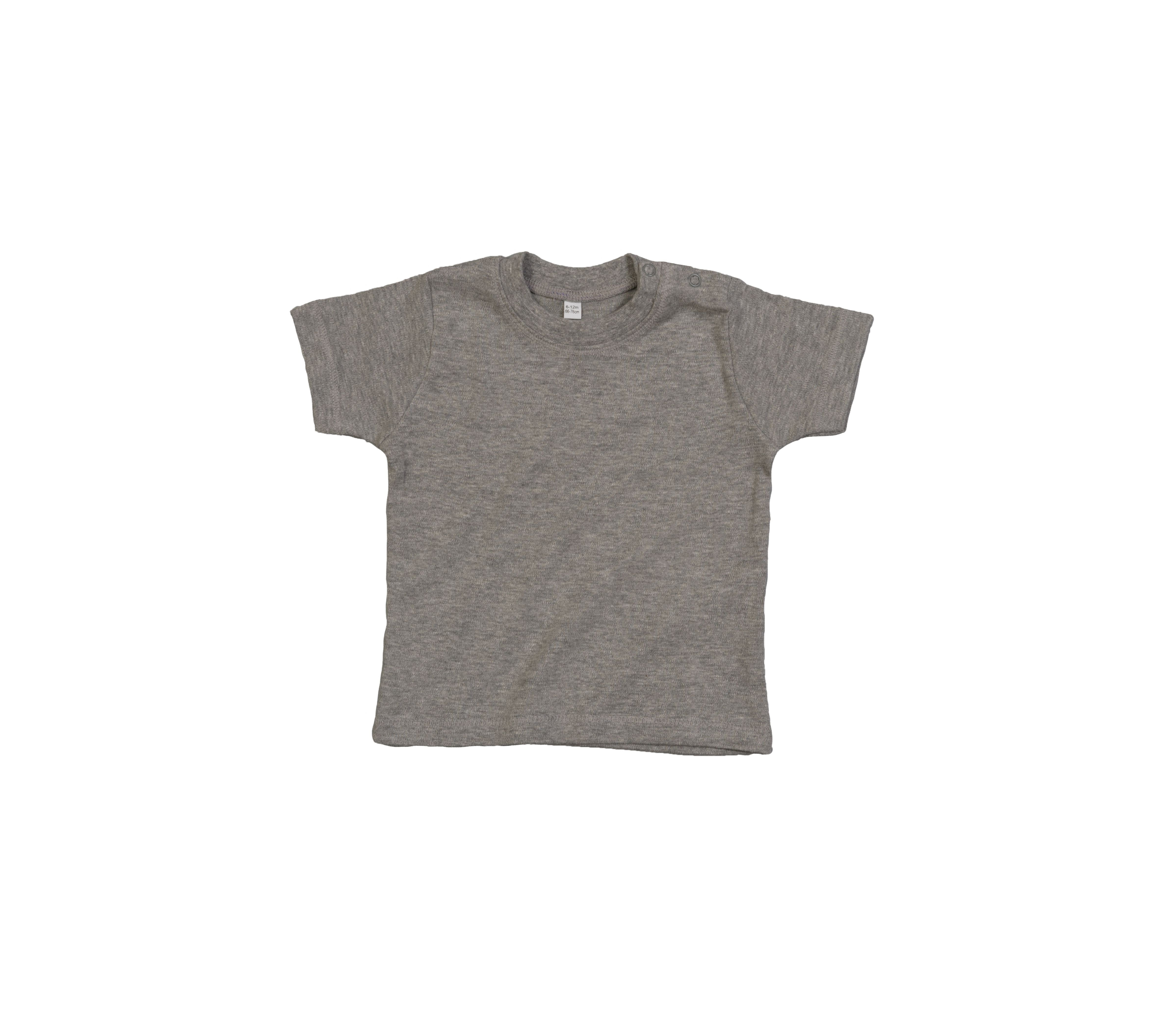 HEATHER GREY MELANGE - avant