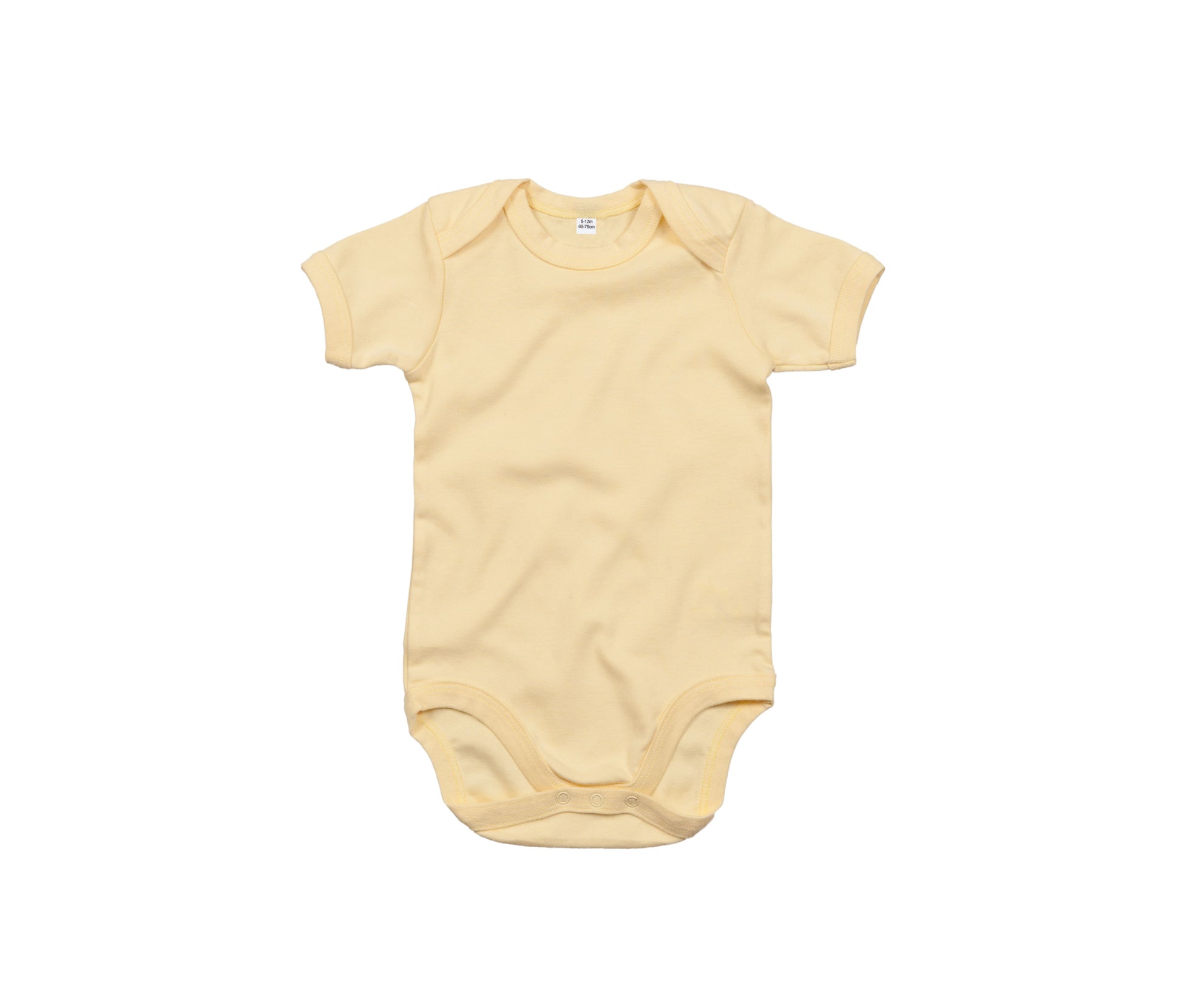 SOFT YELLOW - avant