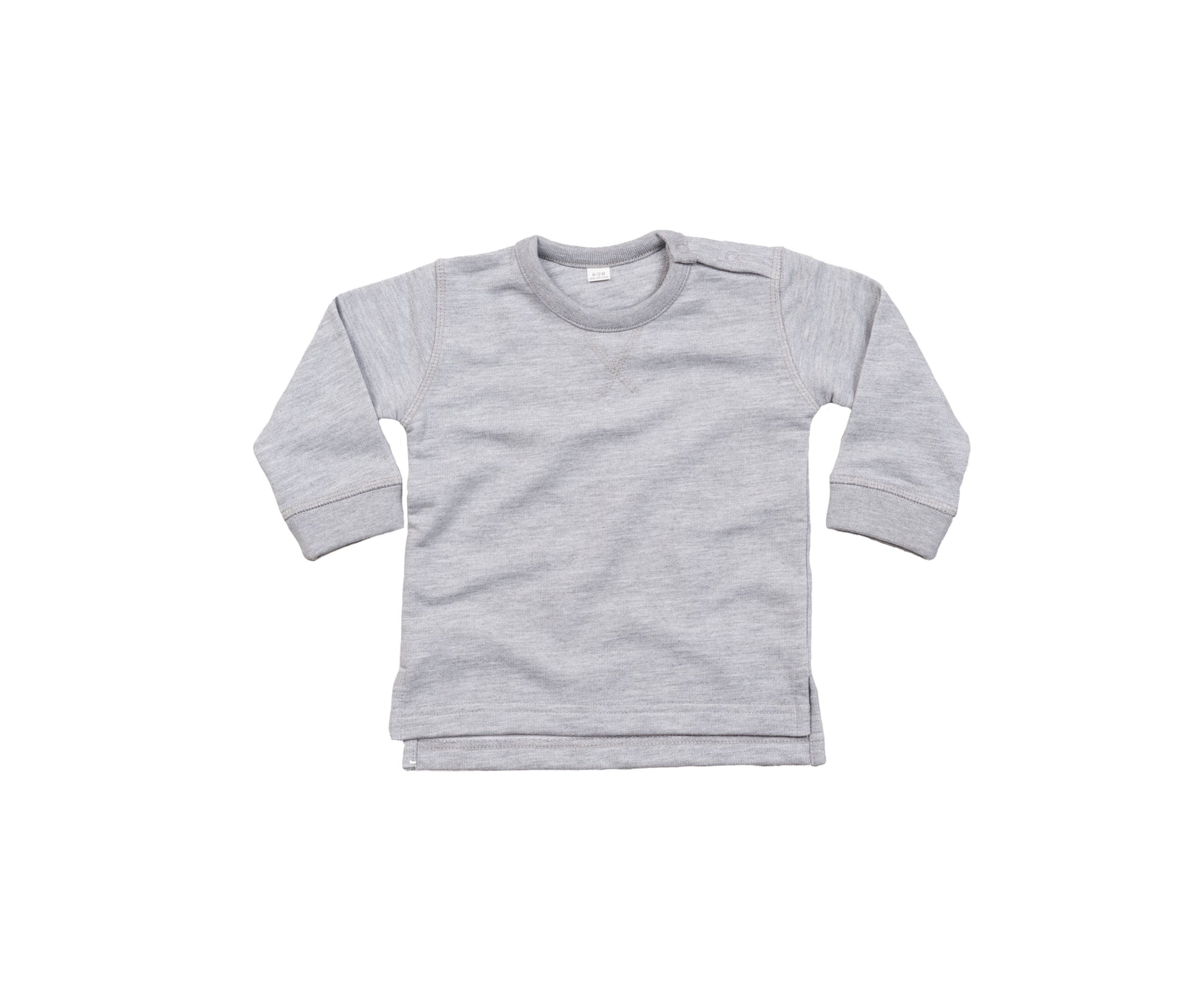 HEATHER GREY MELANGE - avant
