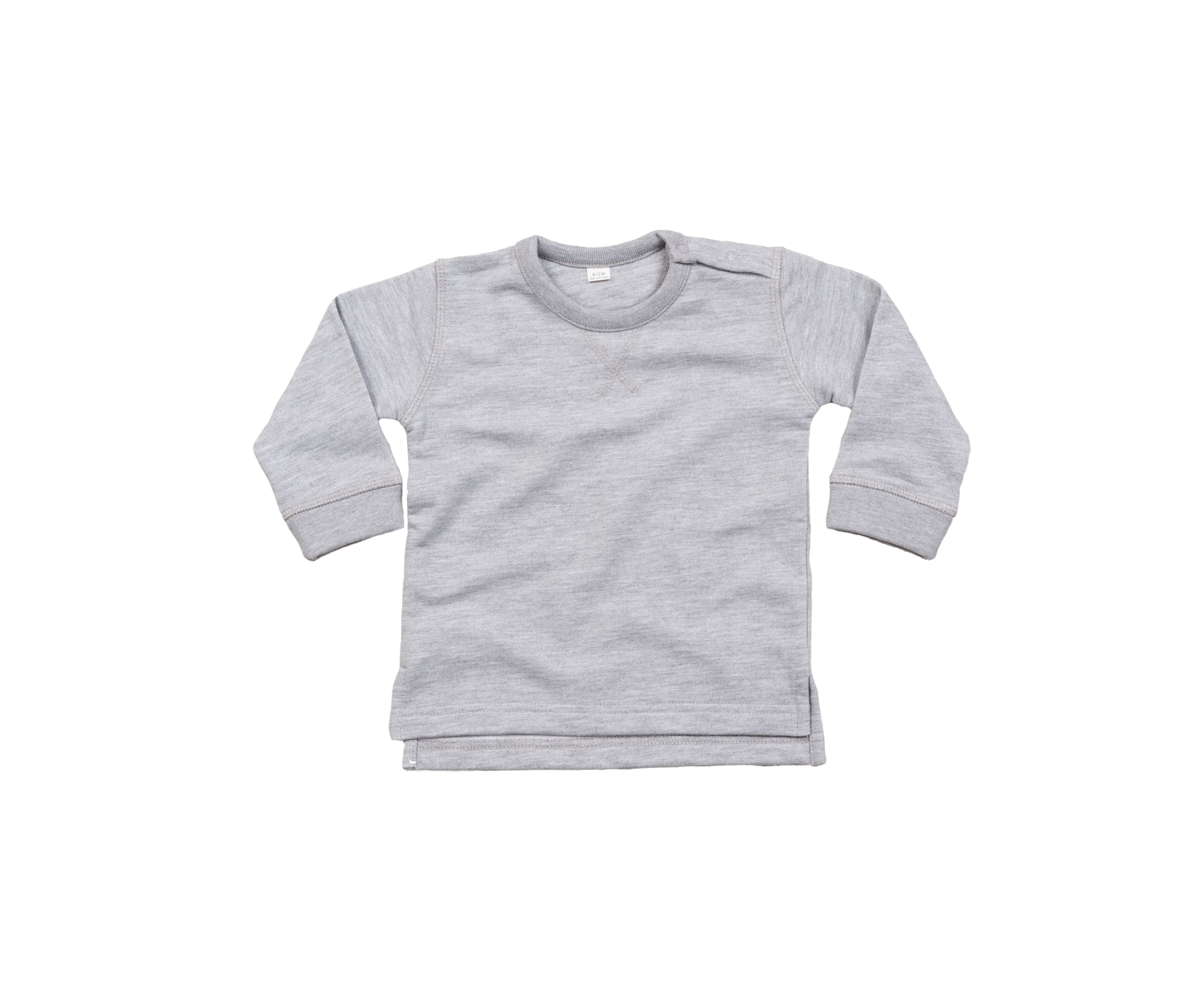 HEATHER GREY MELANGE - avant