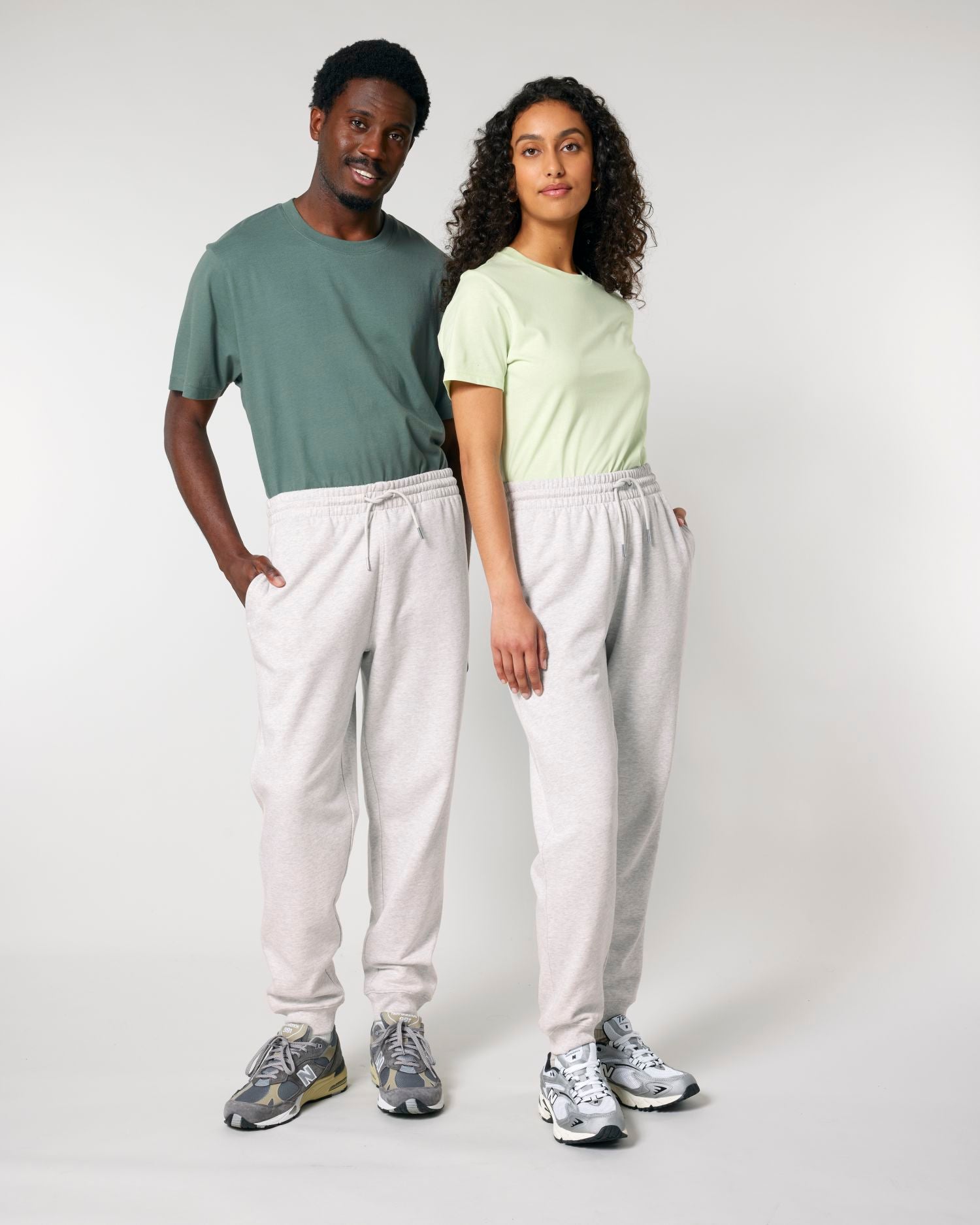 Cool Heather Grey