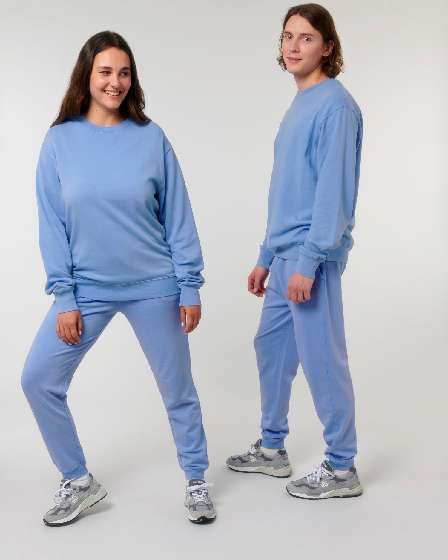 G. Dyed Swimmer Blue