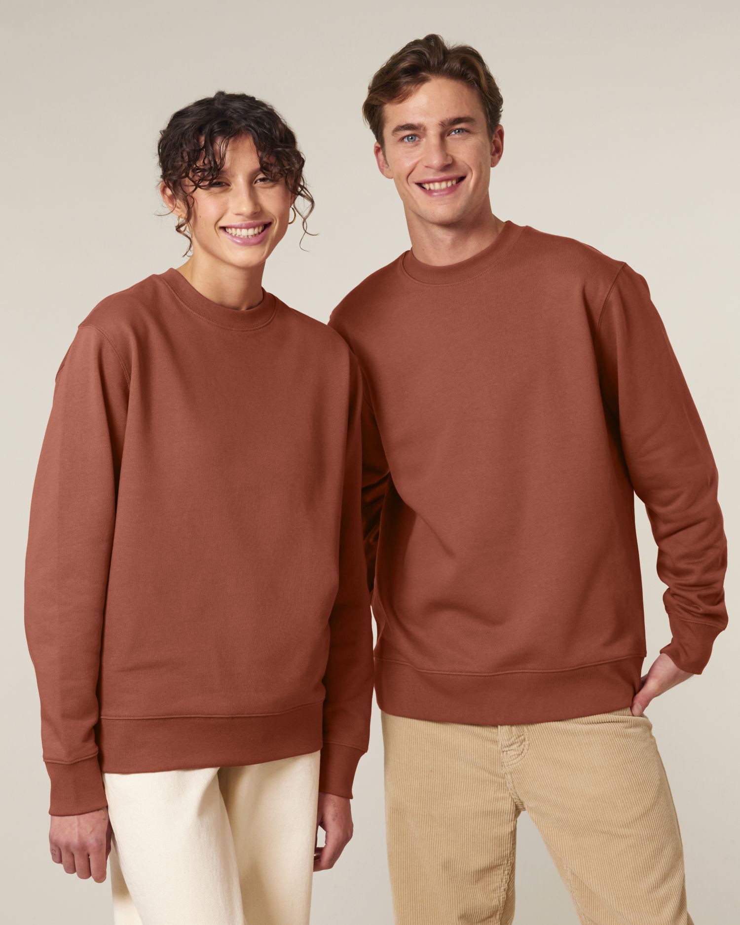 Sweat col rond - CHANGER 2.0