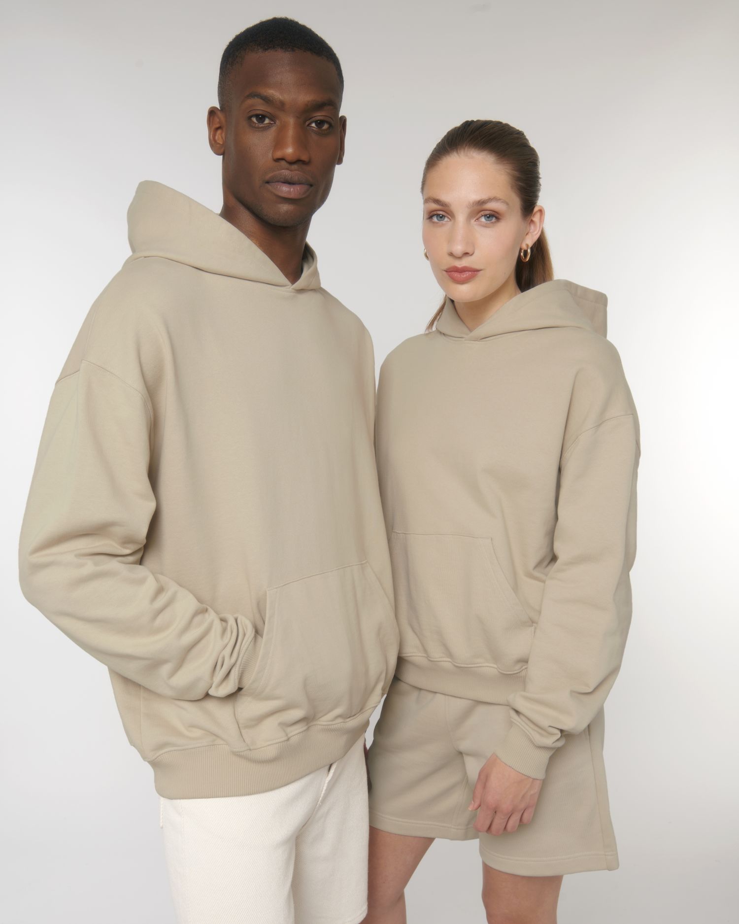 Sweat à capuche - COOPER DRY