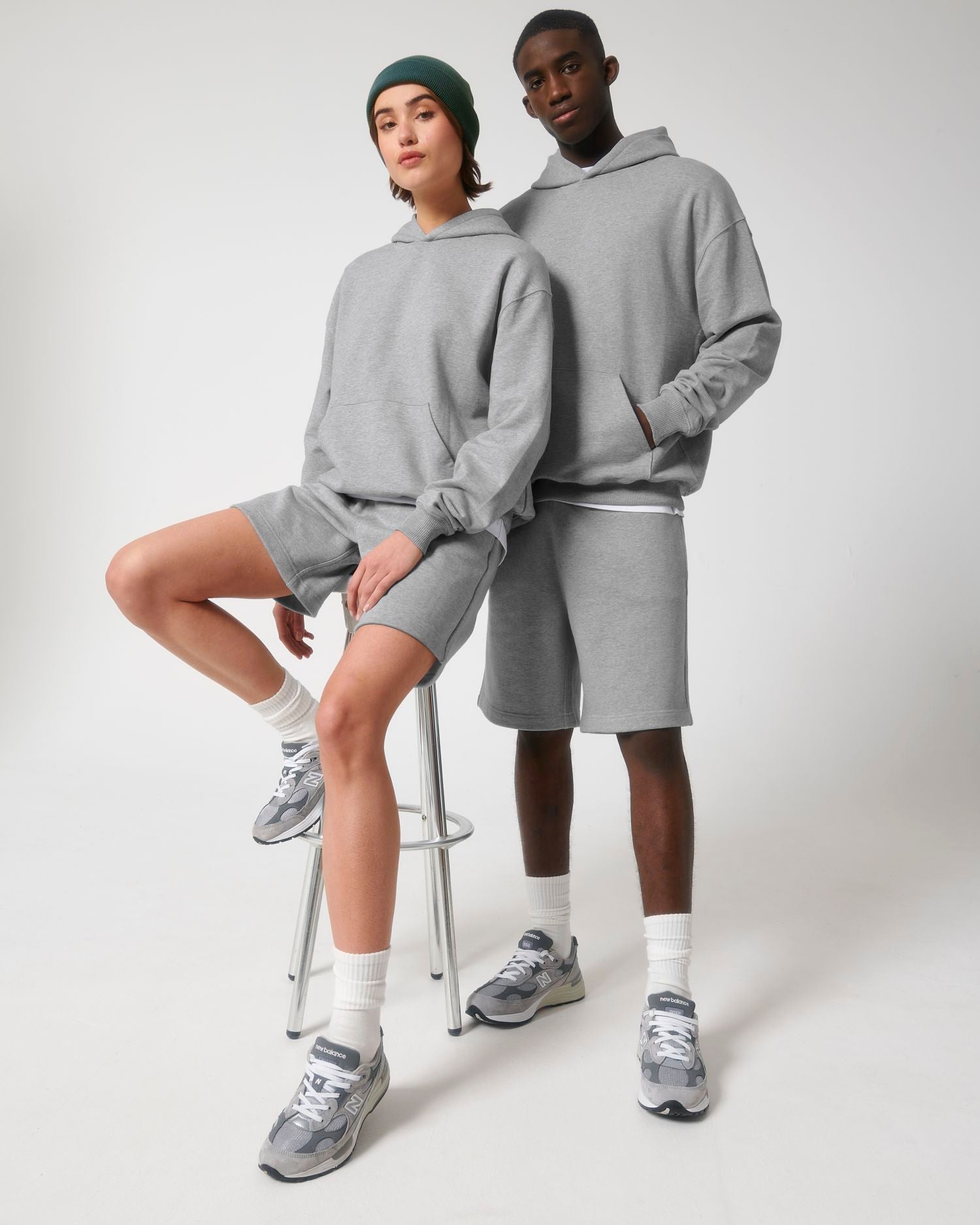 Heather Grey