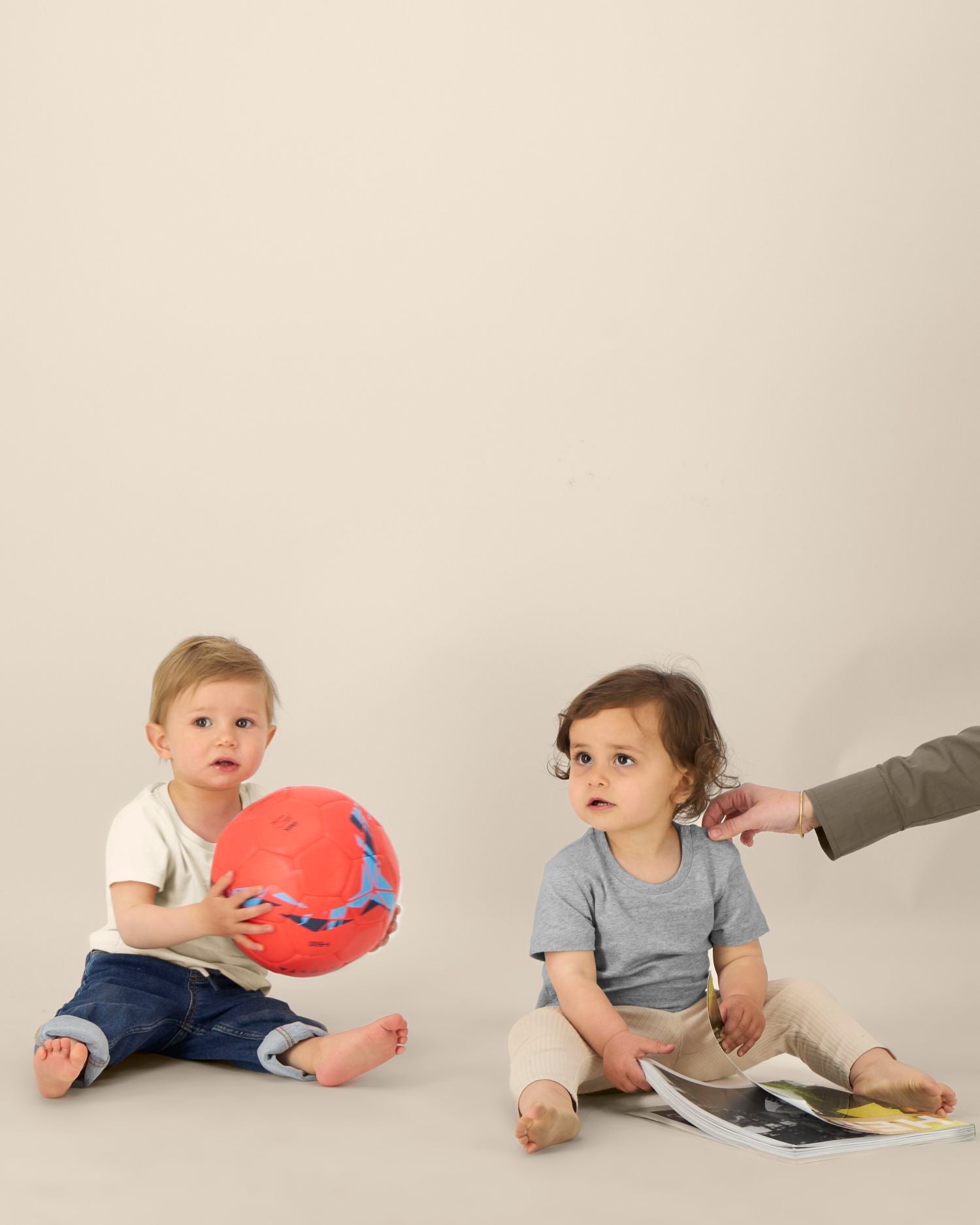 T-shirt - BABY CREATOR