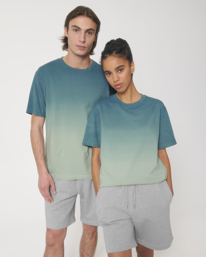 Stanley/Stella - T-shirt Fuser Dip Dye