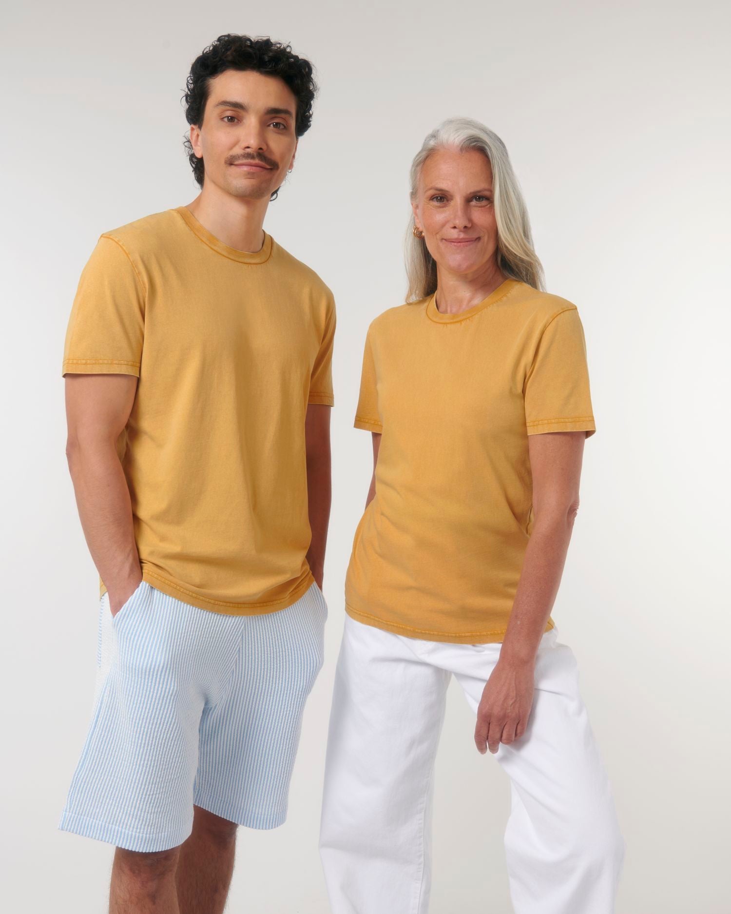 G. Dyed Gold Ochre