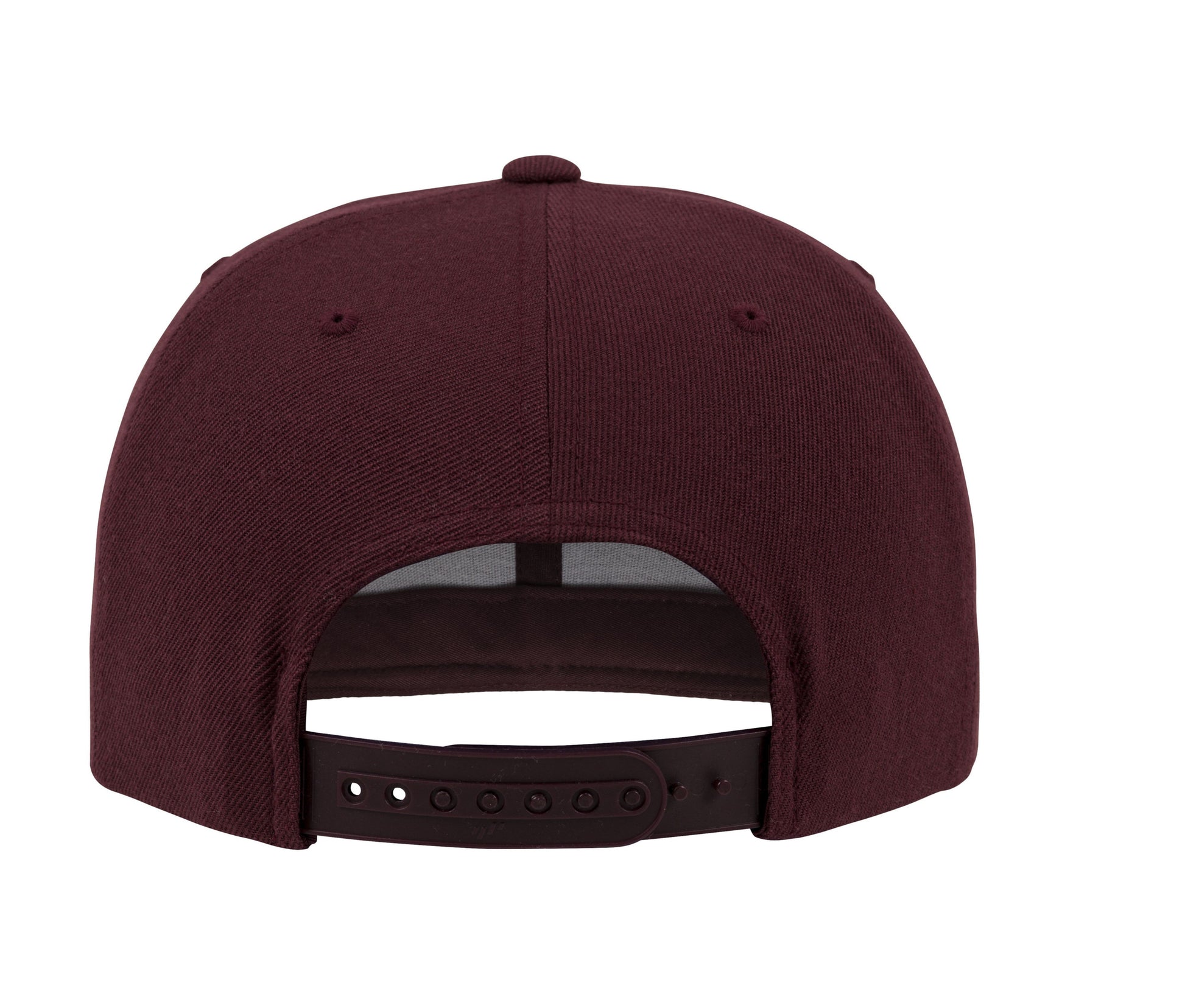 MAROON/MAROON - arrière