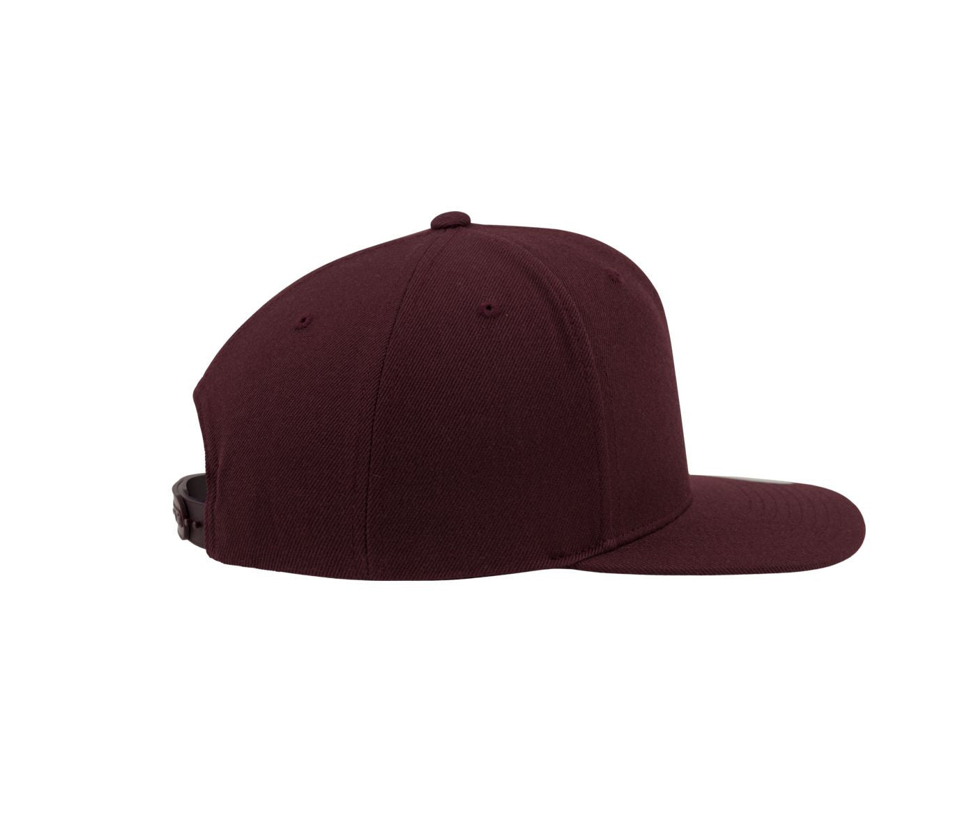 MAROON/MAROON - côté
