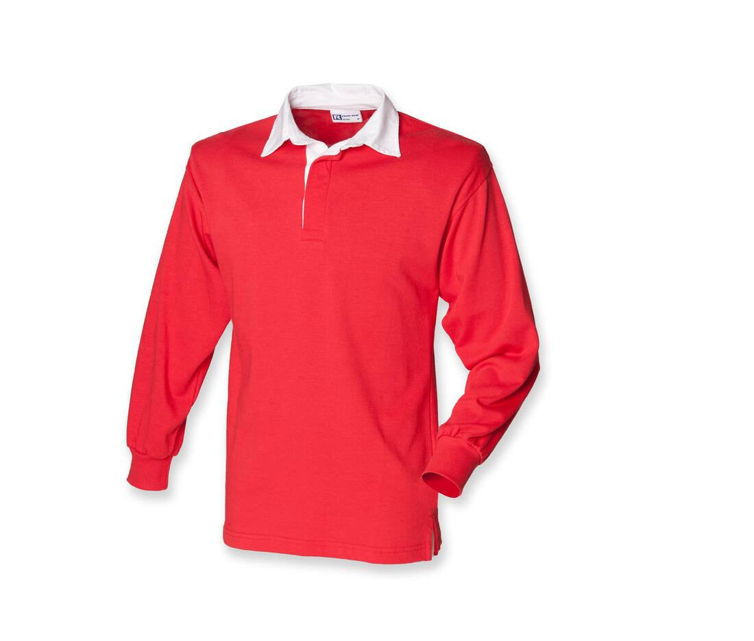 Polo rugby homme - CLASSIC RUGBY SHIRT