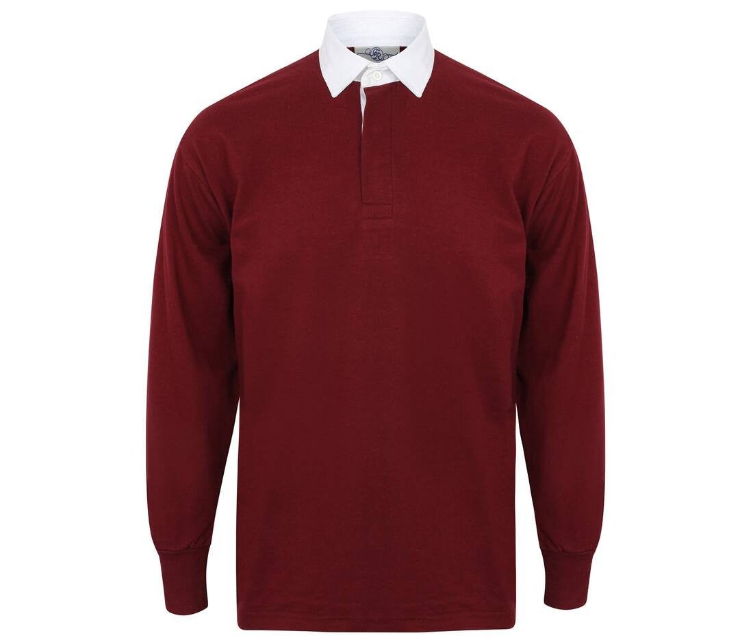 Polo rugby homme - CLASSIC RUGBY SHIRT