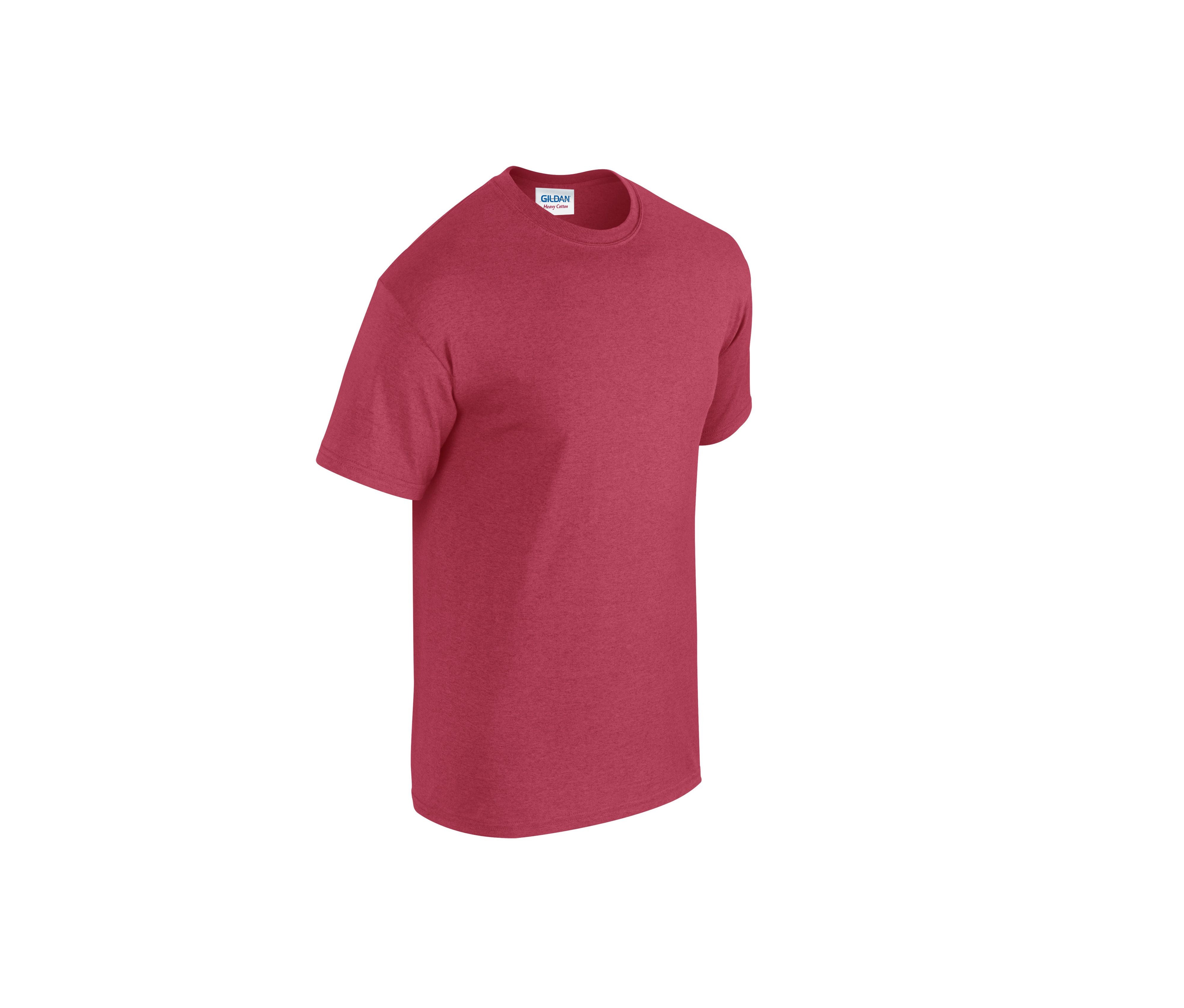 ANTIQUE CHERRY RED