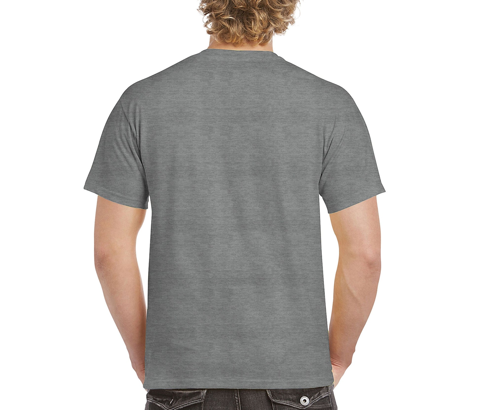 GRAPHITE HEATHER - arrière