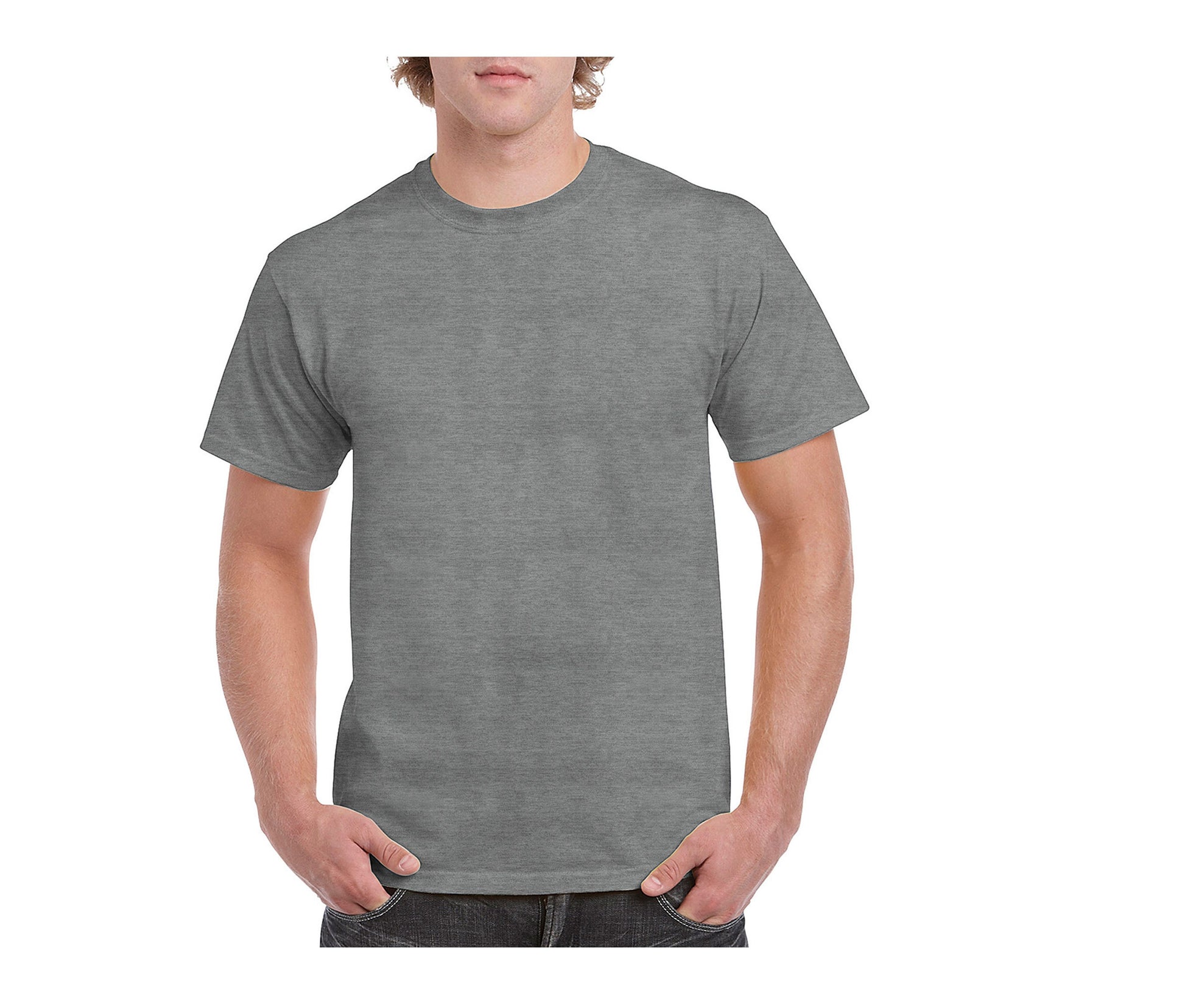 GRAPHITE HEATHER - avant