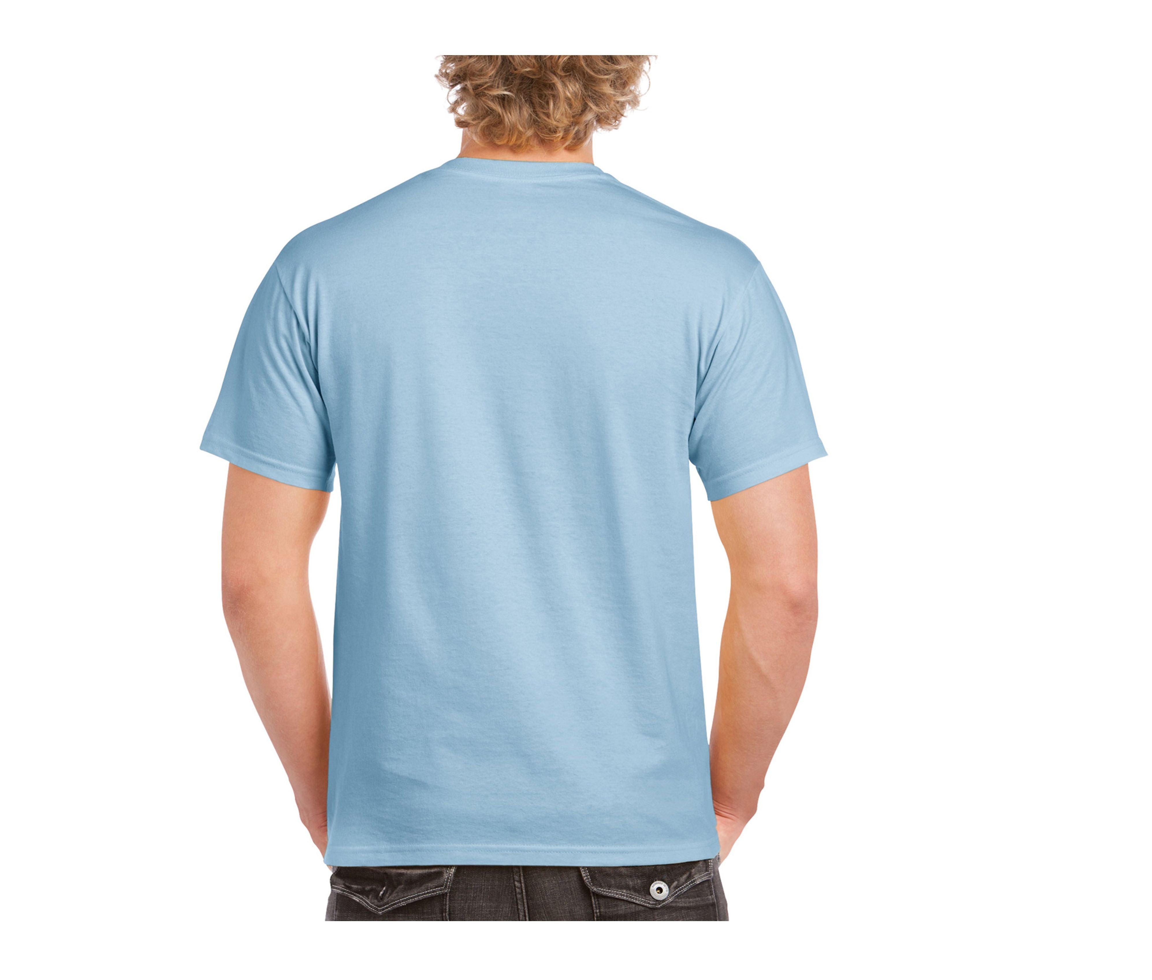 LIGHT BLUE - arrière