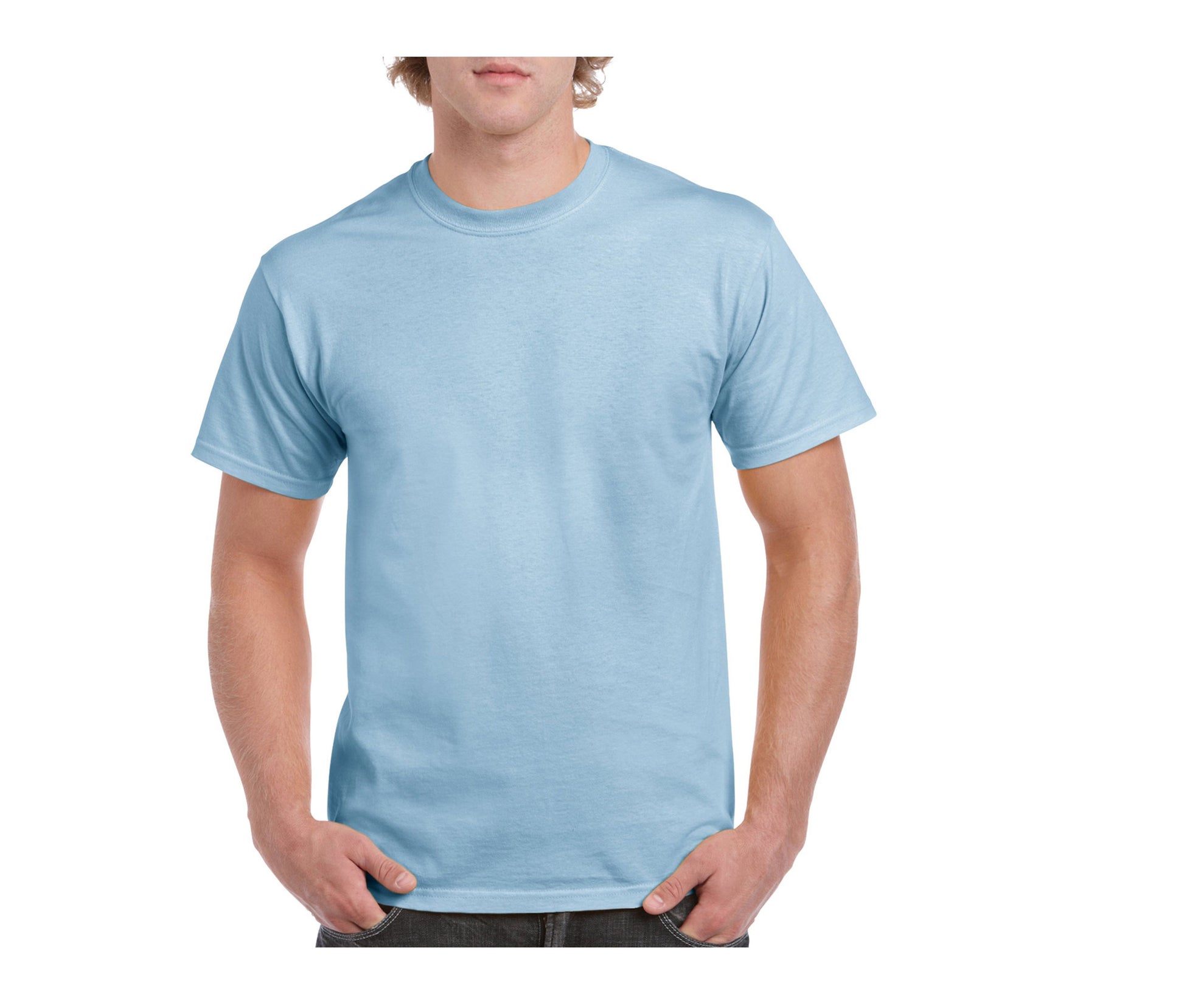 LIGHT BLUE - avant