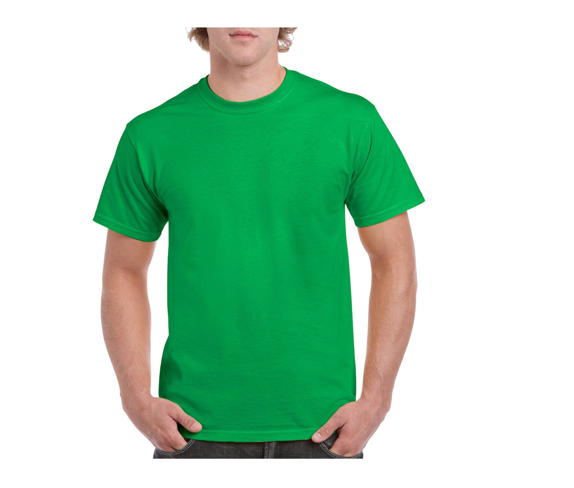 IRISH GREEN - avant