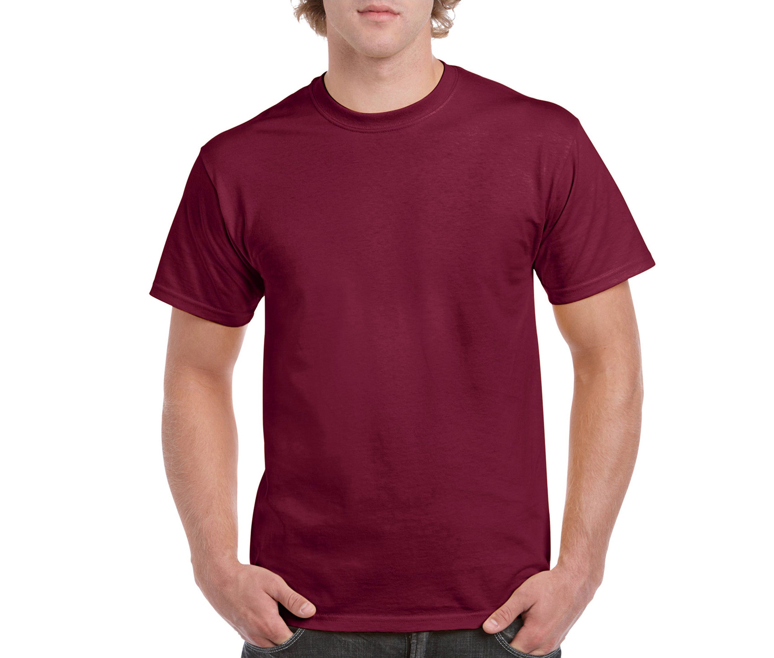 MAROON - avant