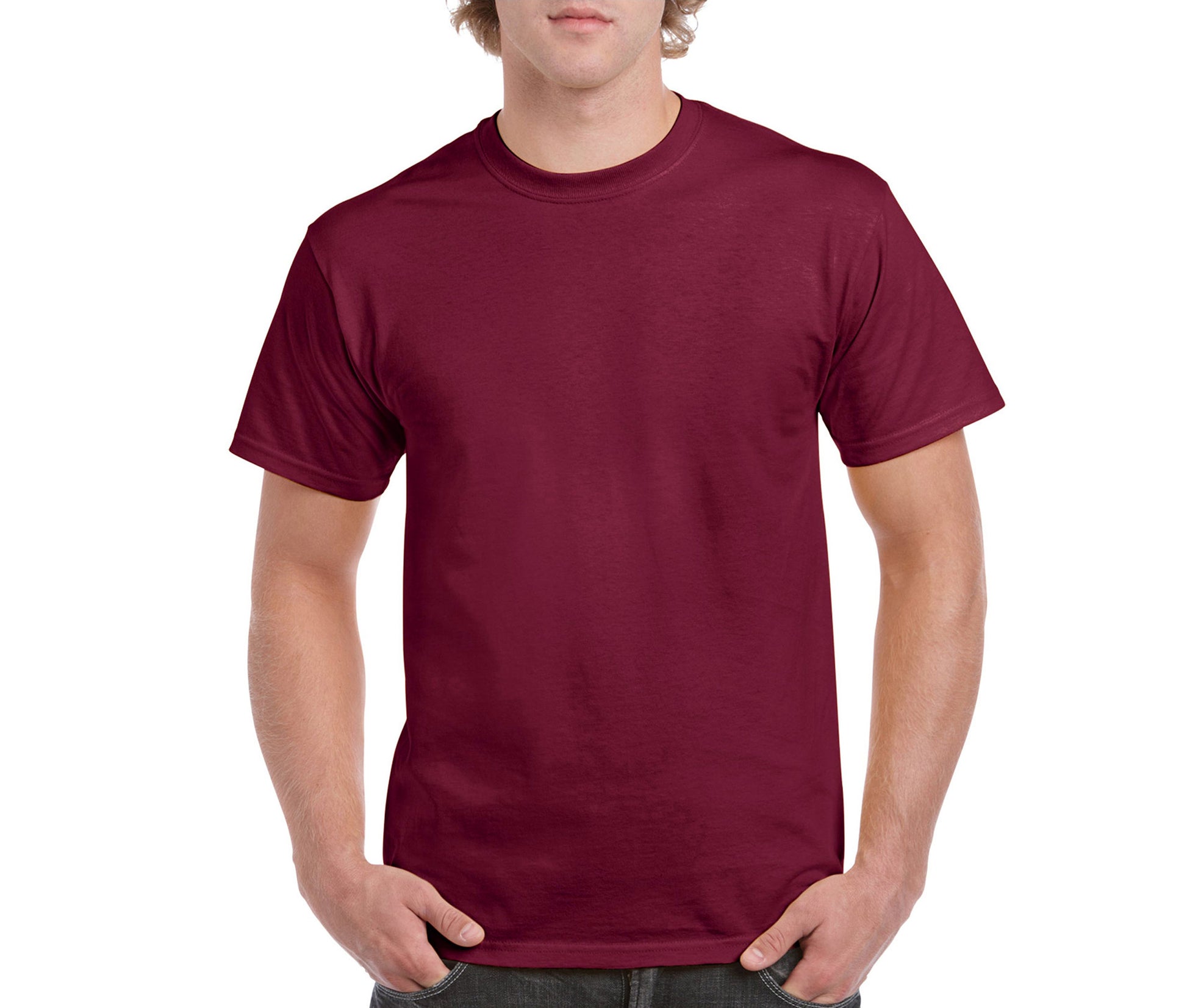 MAROON - avant