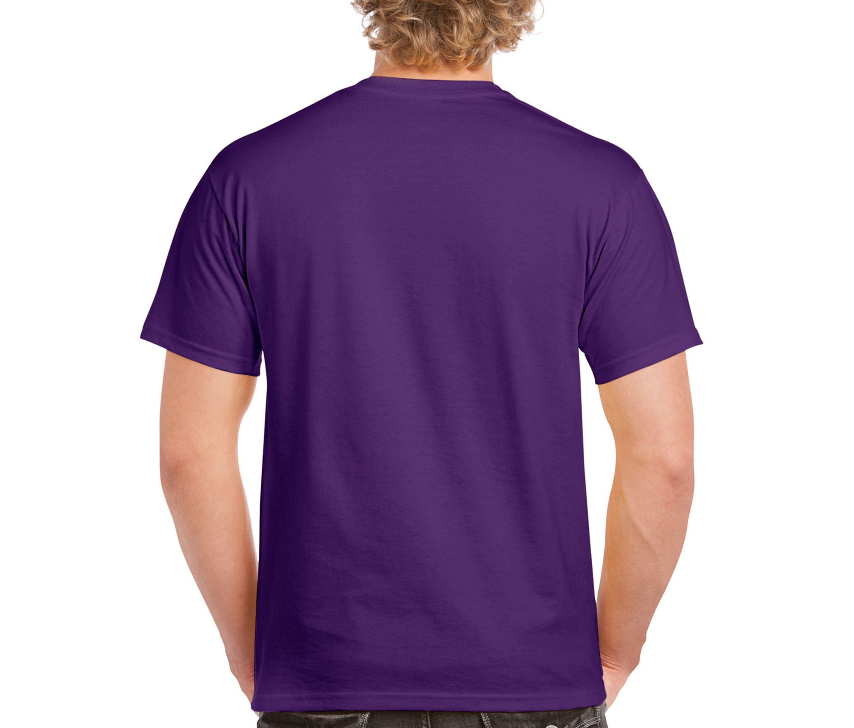 PURPLE - arrière