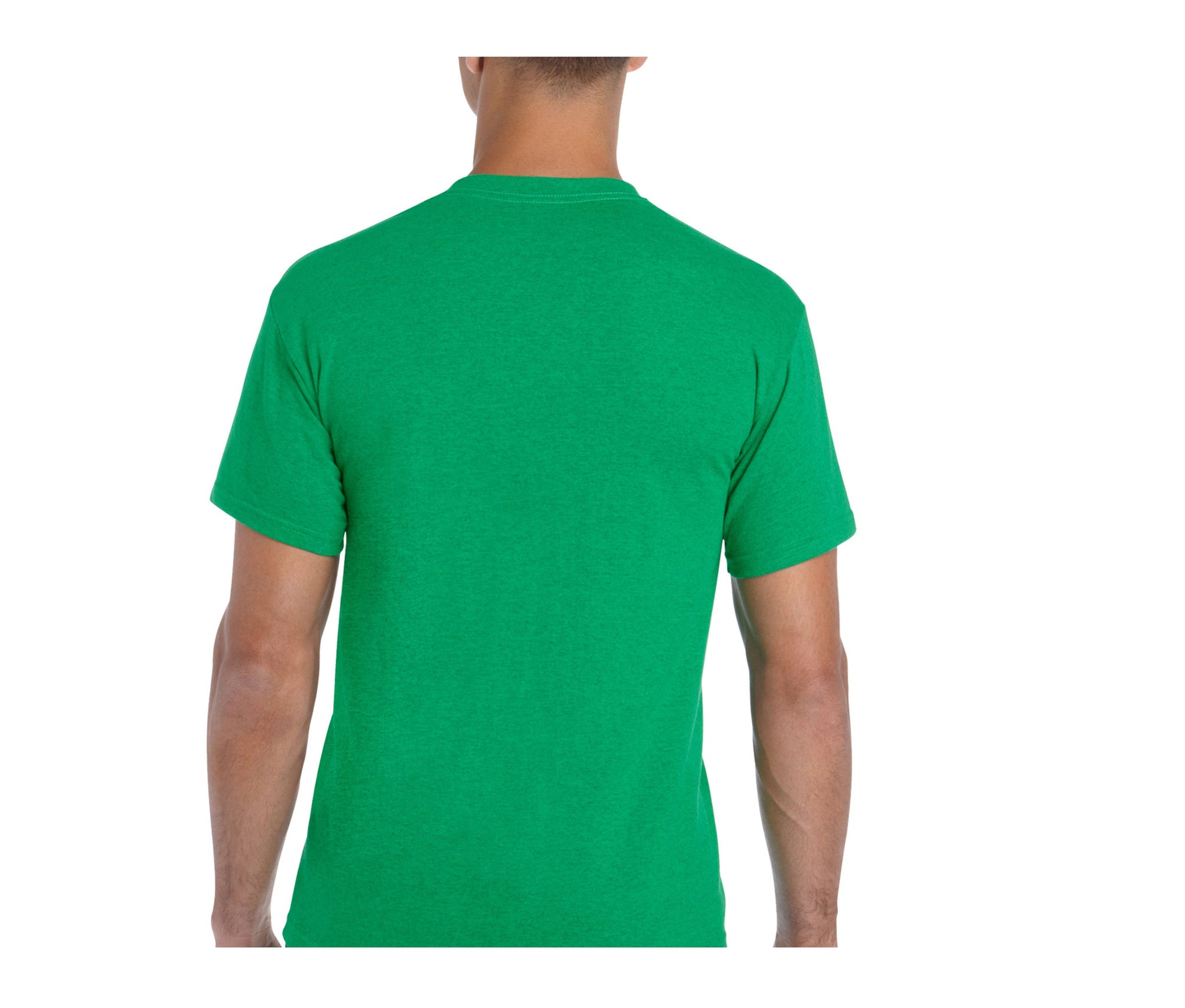 ANTIQUE IRISH GREEN - arrière