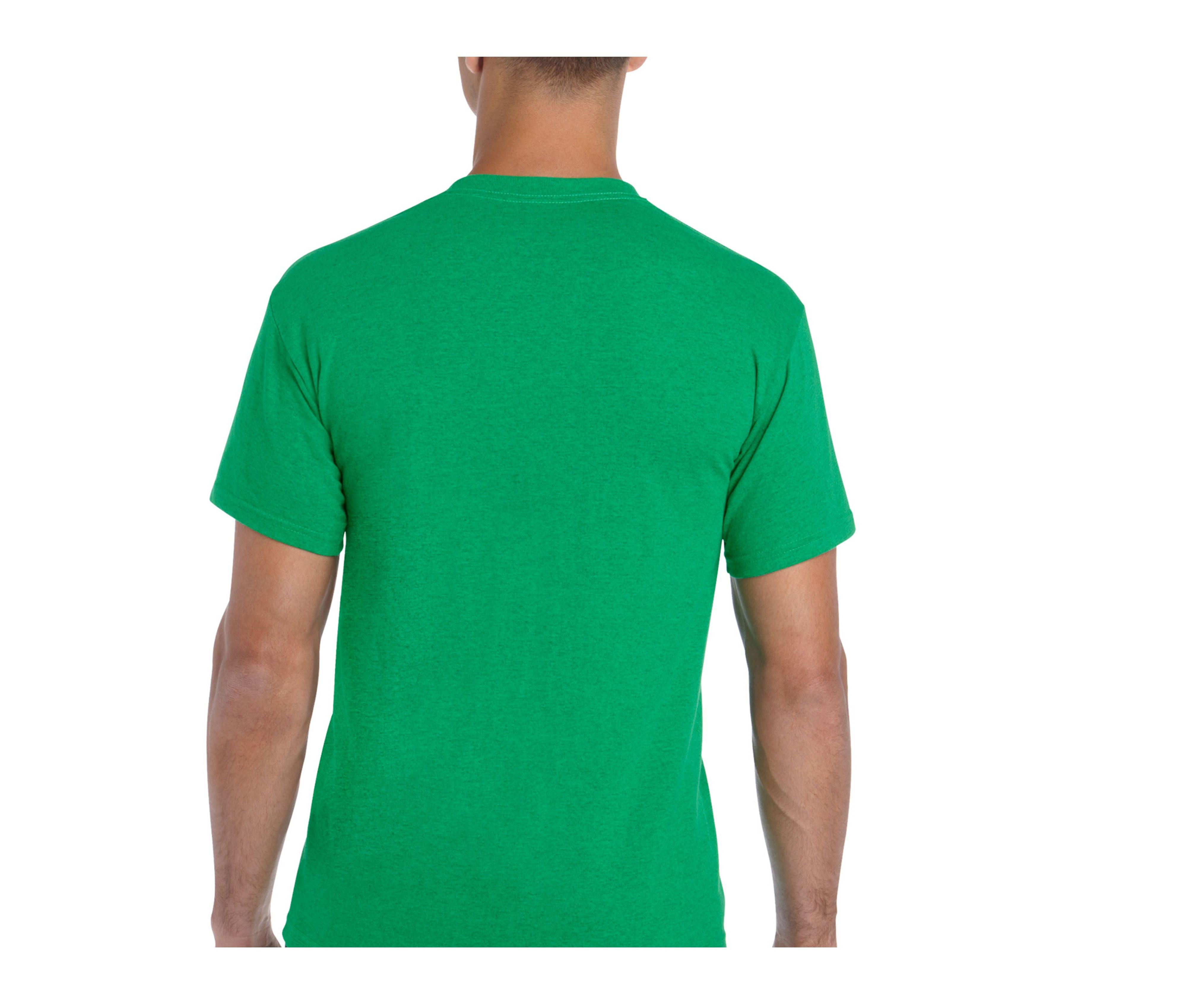 ANTIQUE IRISH GREEN - arrière