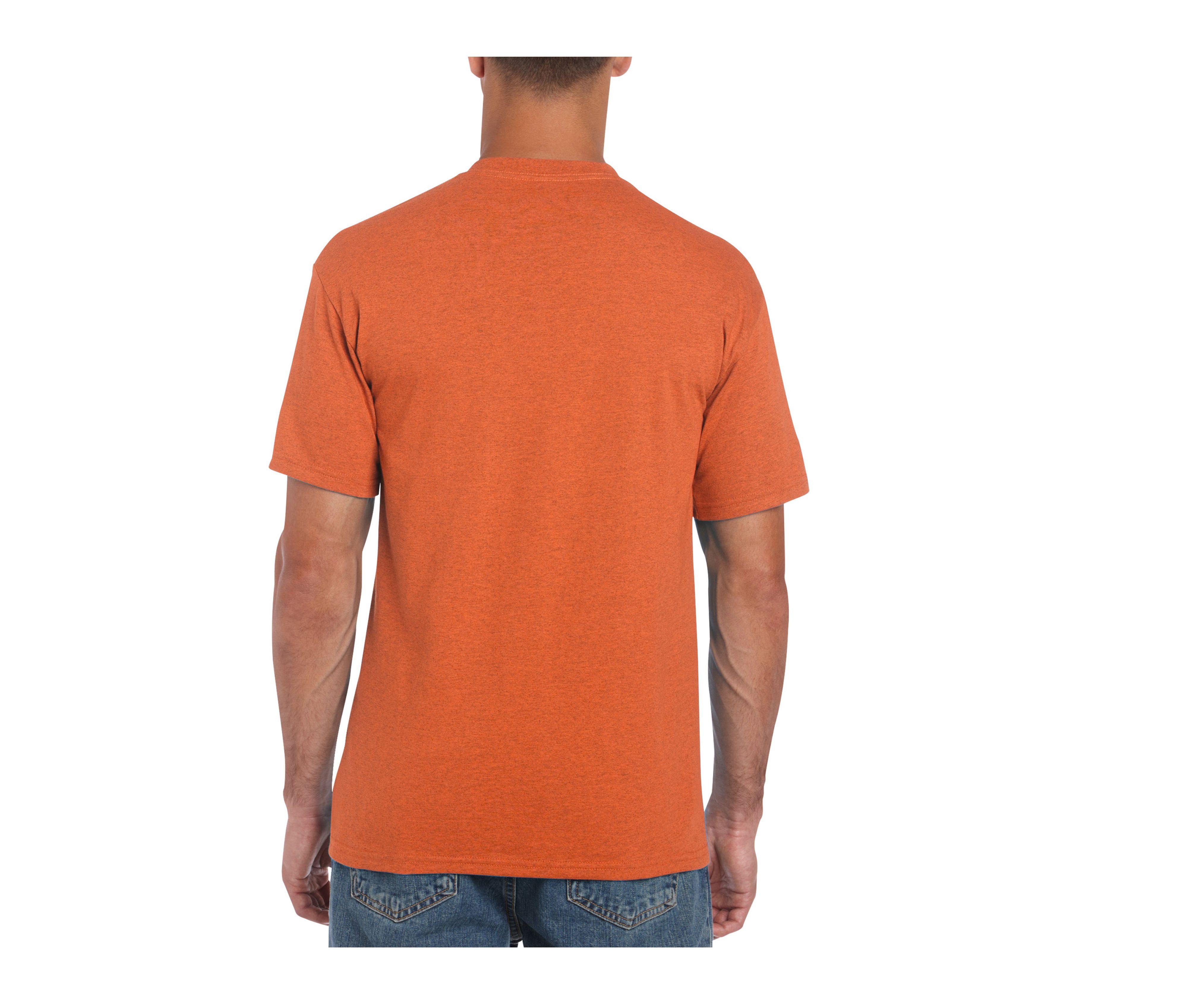 ANTIQUE ORANGE - arrière