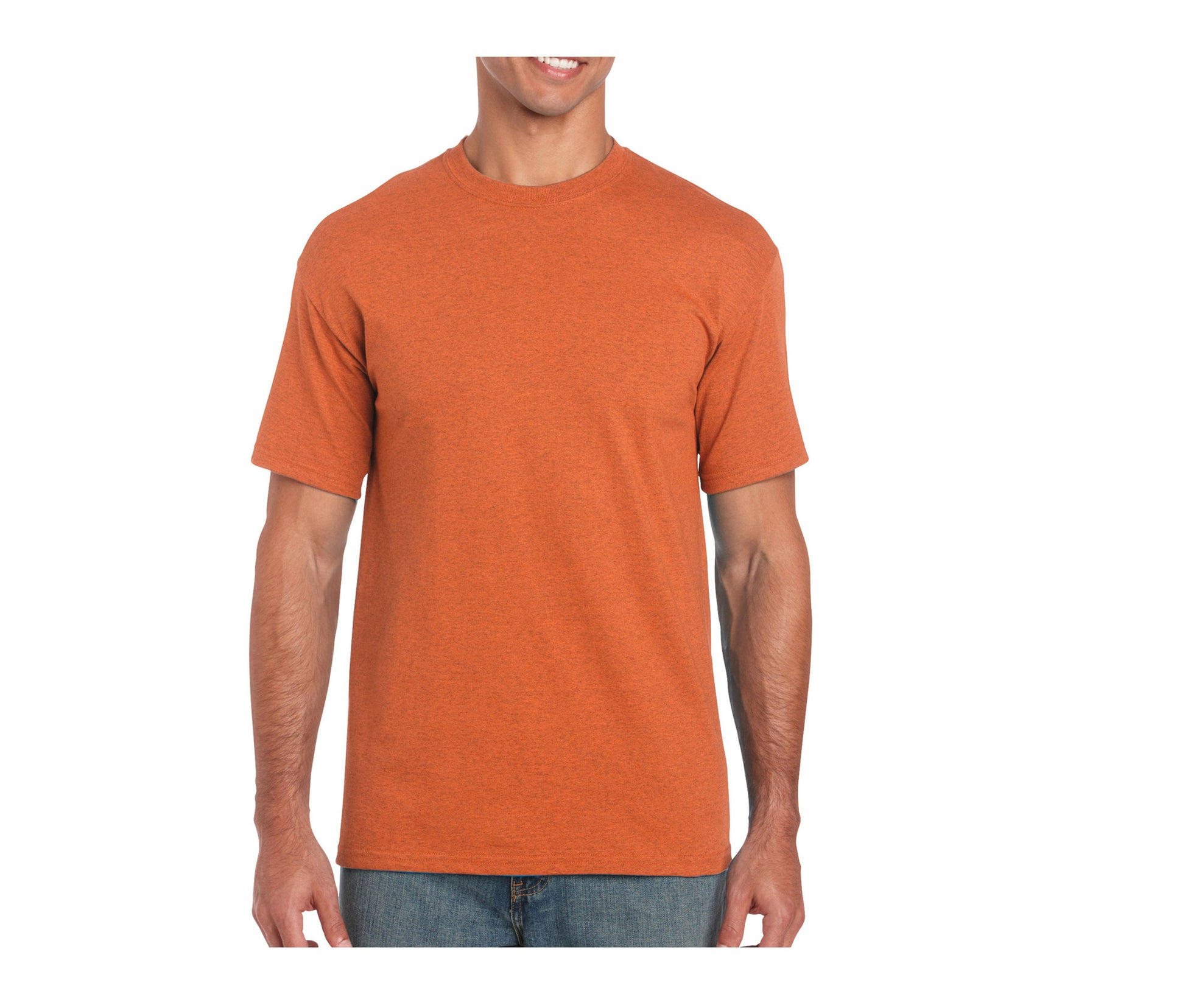 ANTIQUE ORANGE - avant