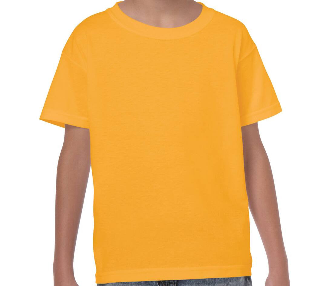 T-shirt - HEAVY COTTON YOUTH T-SHIRT GN181