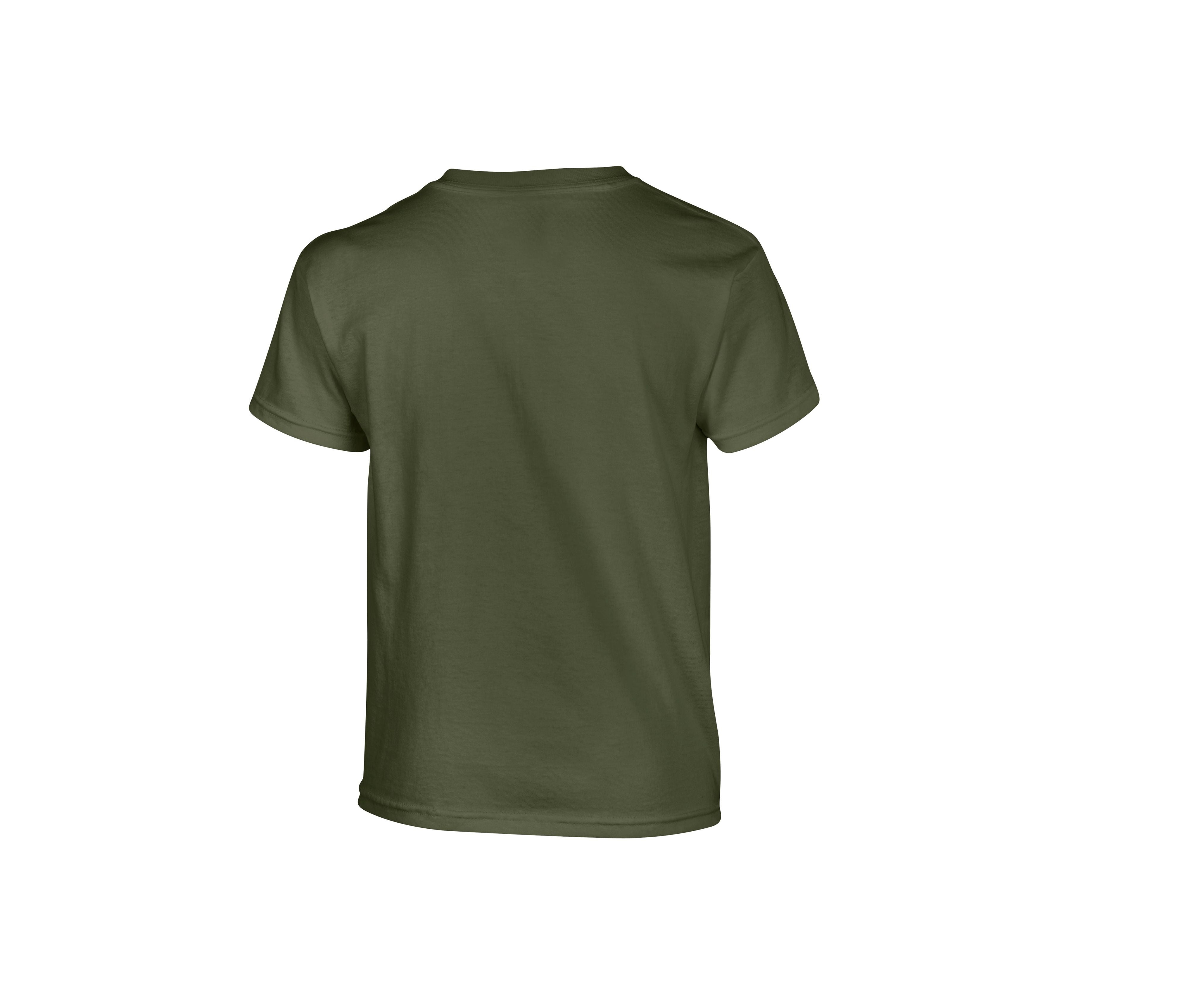 MILITARY GREEN - arrière