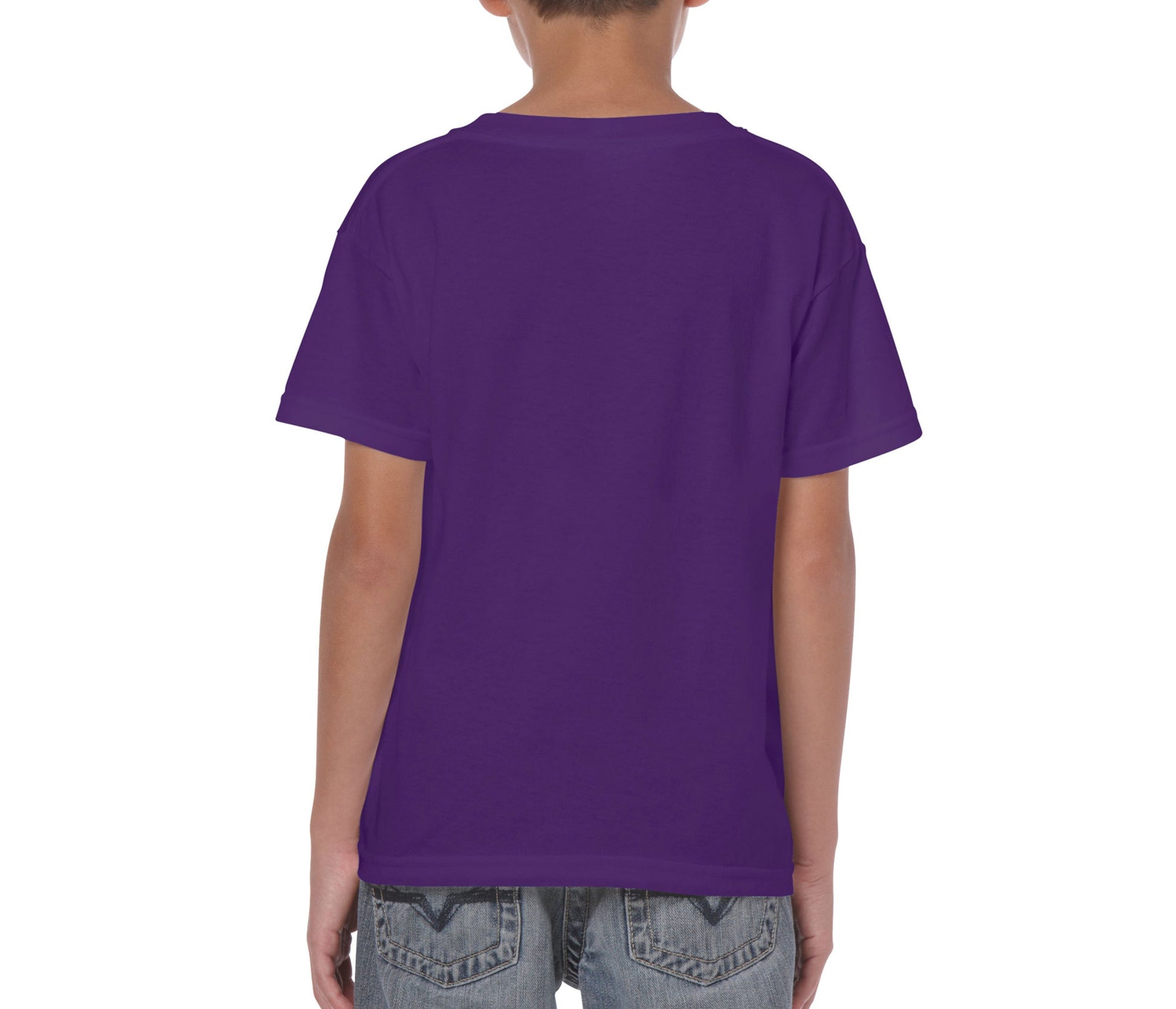 PURPLE - arrière