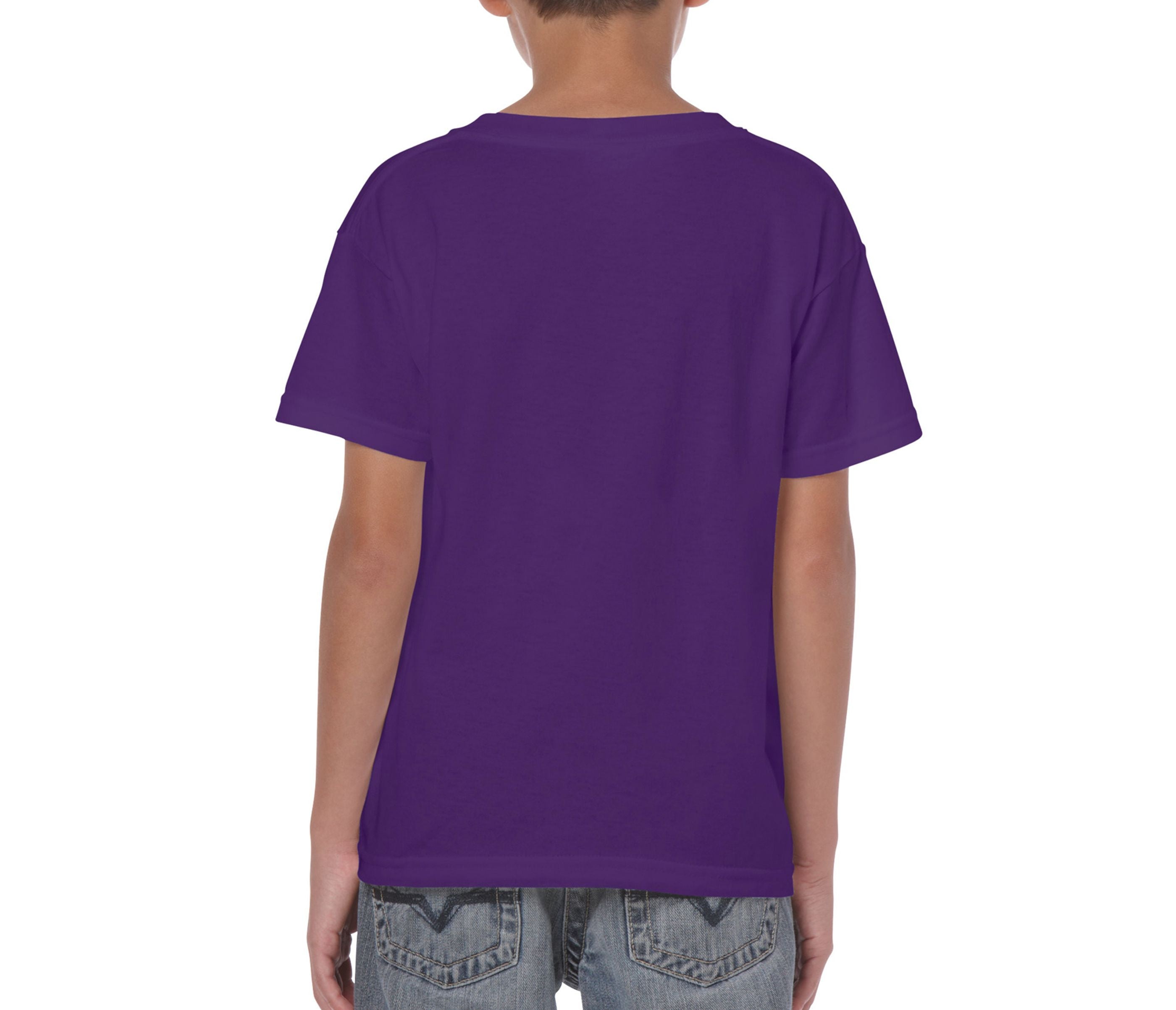 PURPLE - arrière