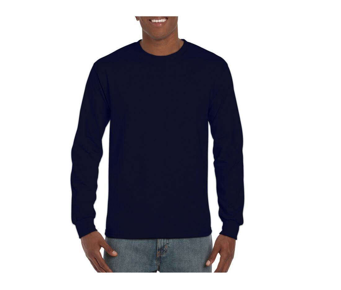T-shirt manches longues 200 - ULTRA COTTON ADULT LONG SLEEVE T-SHIRT