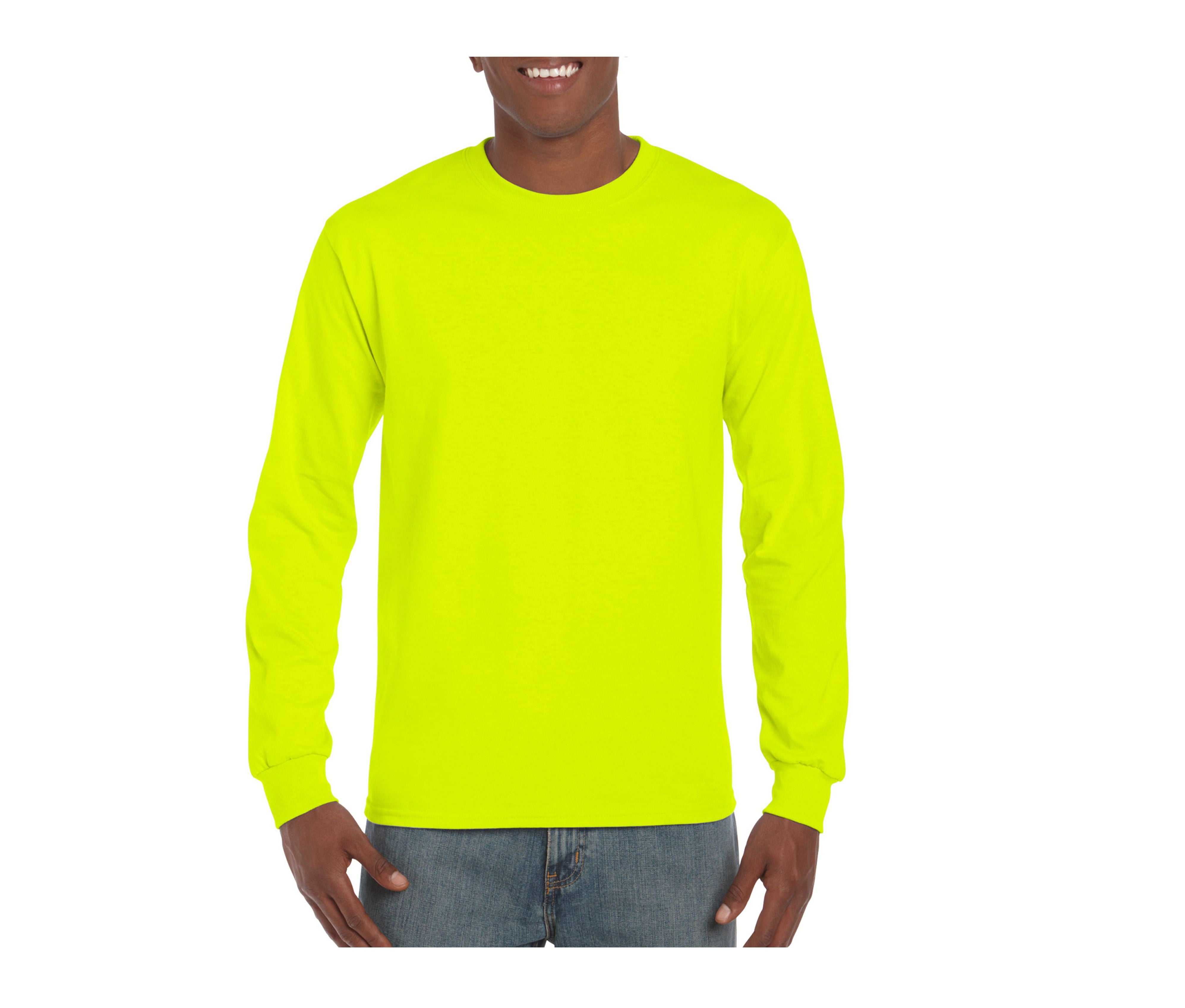 SAFETY GREEN - avant