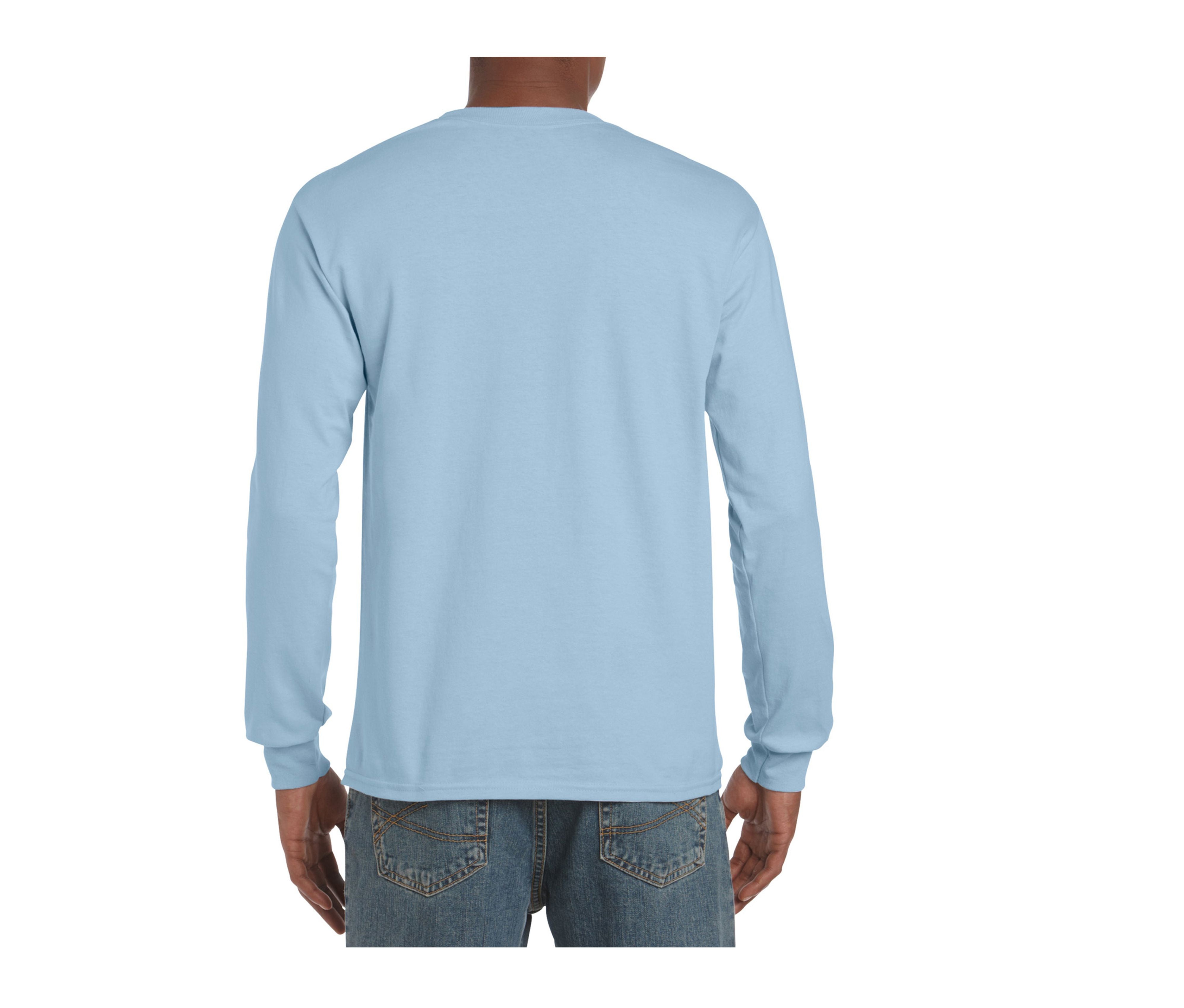 LIGHT BLUE - arrière