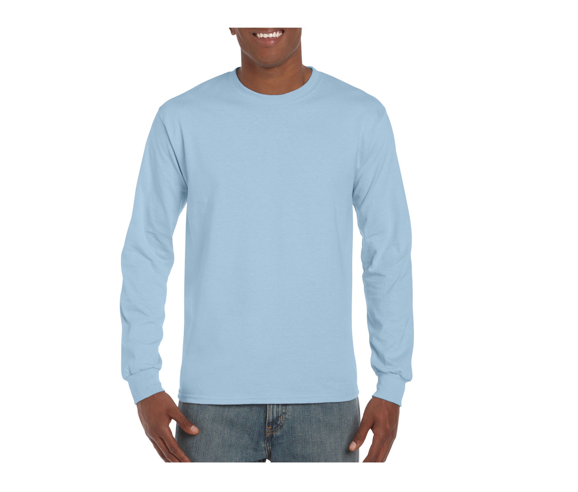 LIGHT BLUE - avant