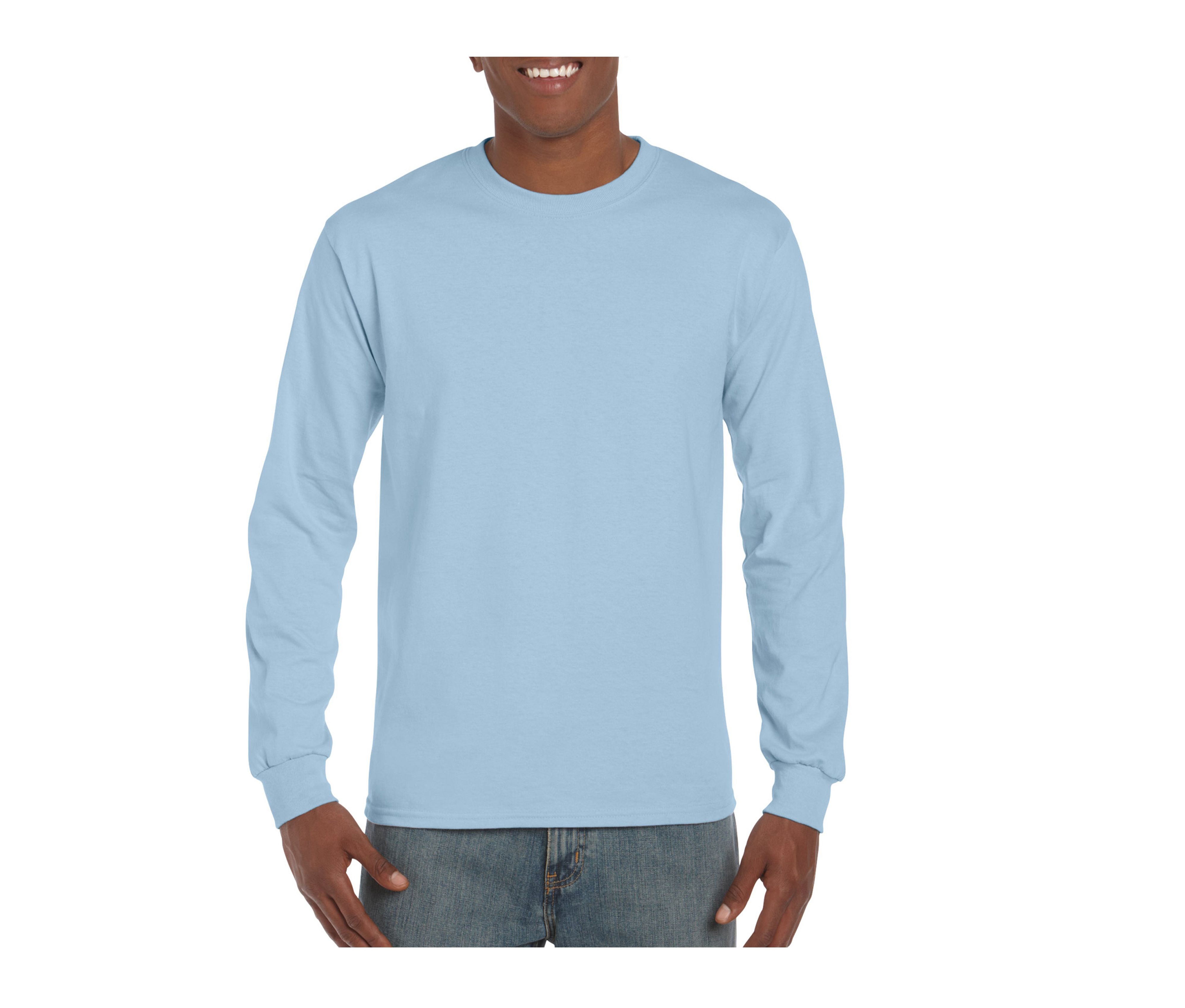 LIGHT BLUE - avant