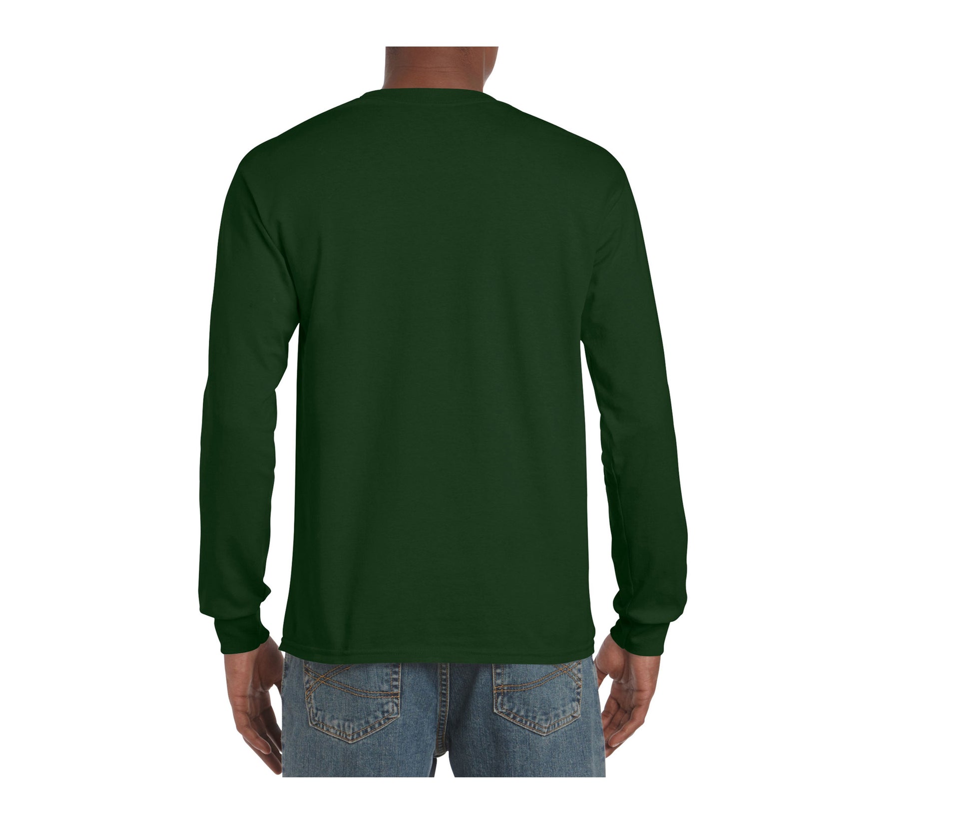 FOREST GREEN - arrière