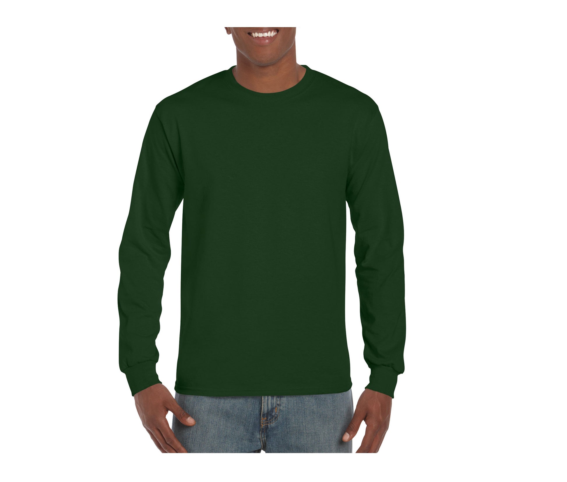 FOREST GREEN - avant