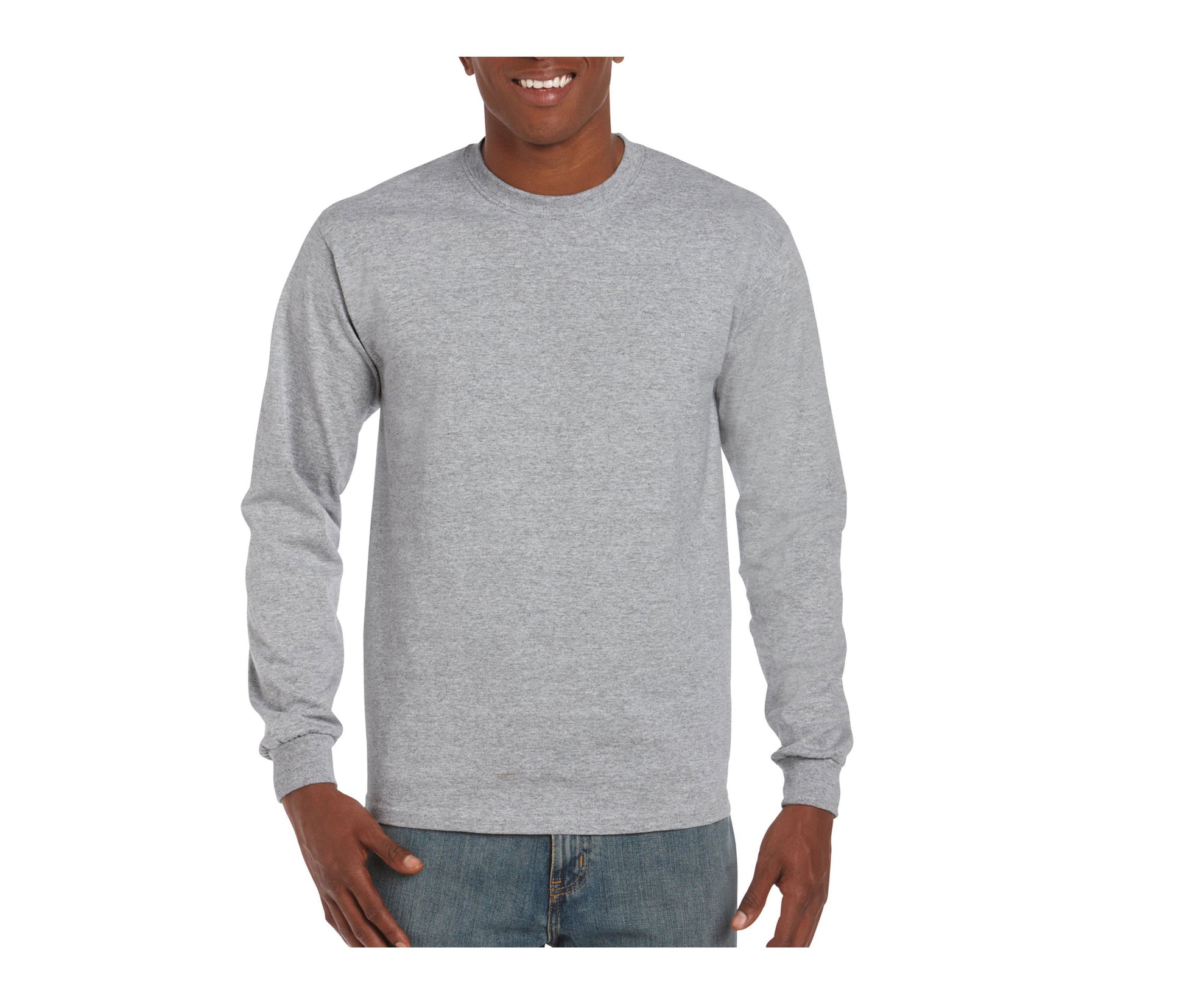 SPORT GREY - avant