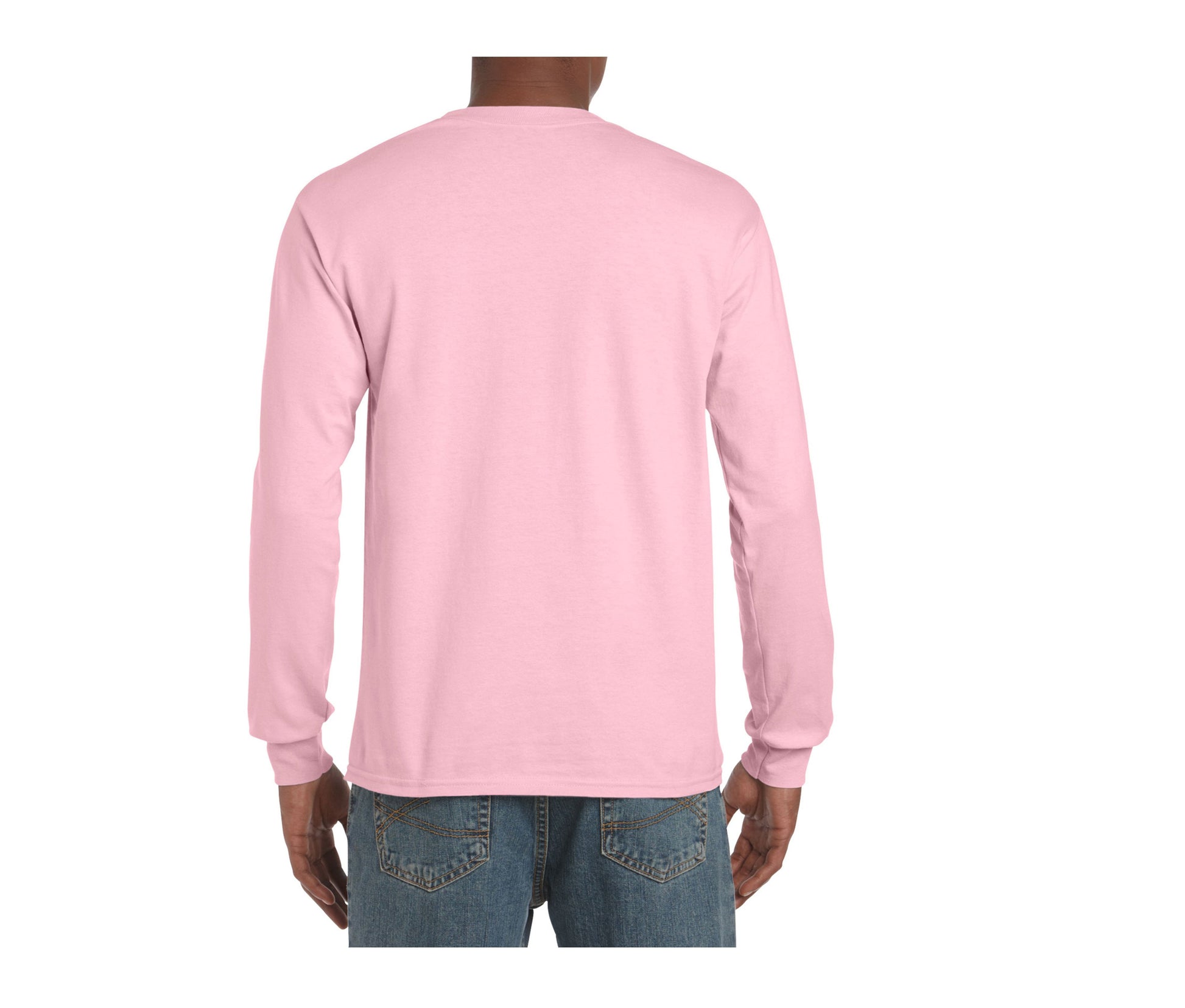 LIGHT PINK - arrière