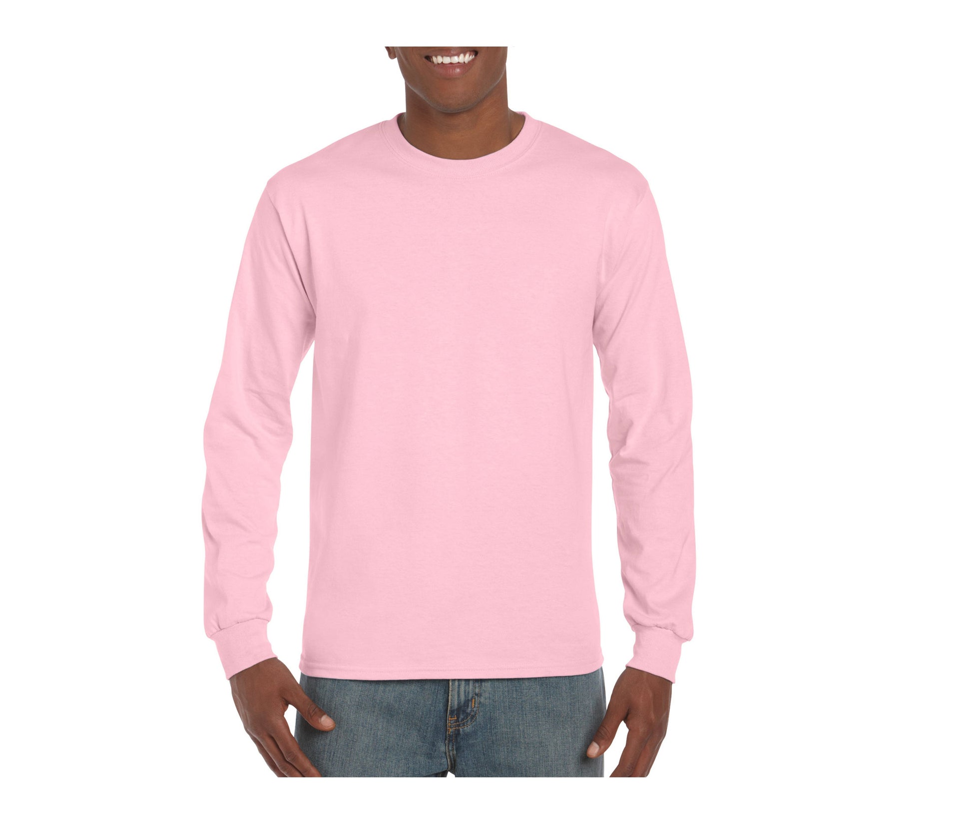 LIGHT PINK - avant