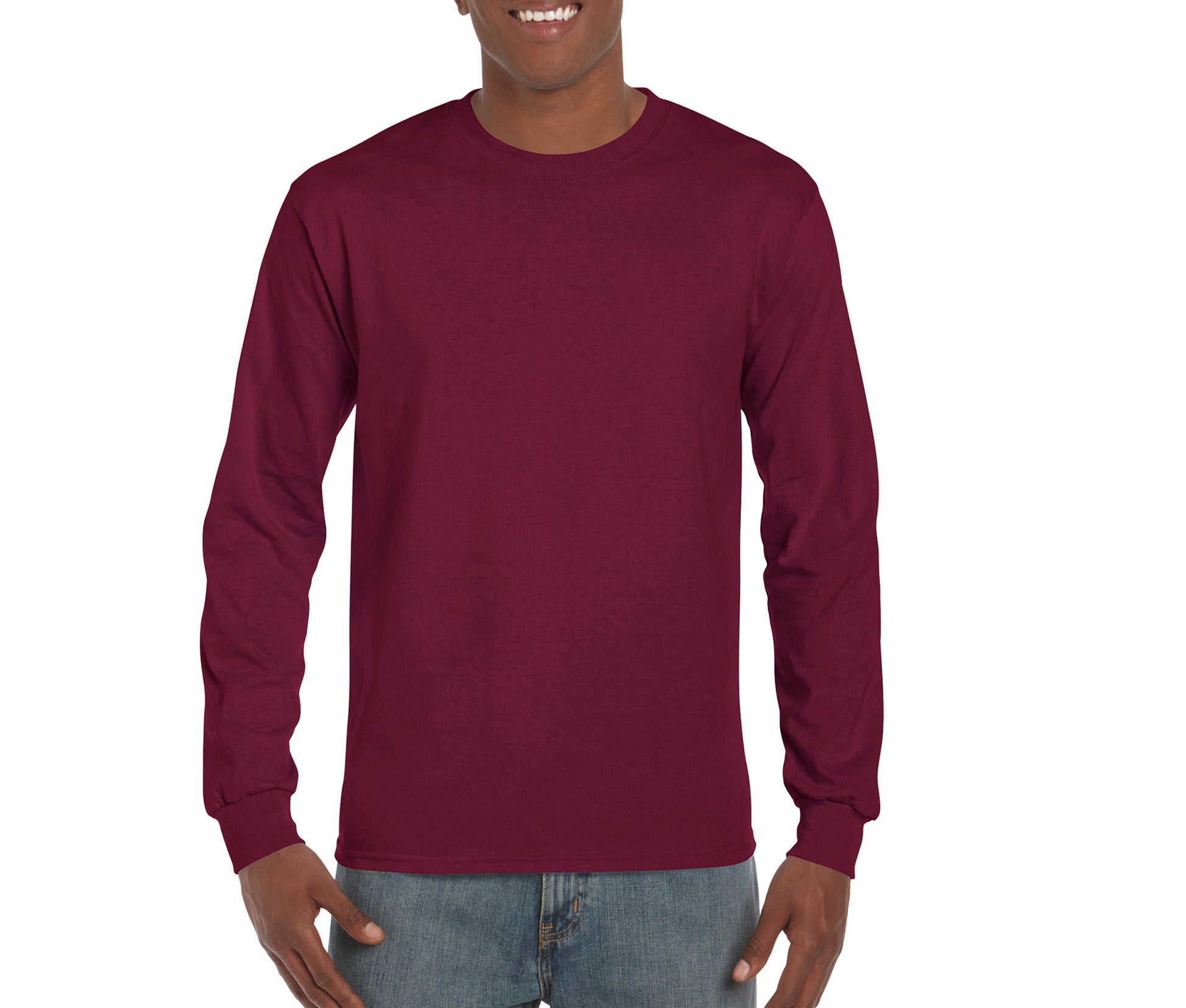 MAROON - avant