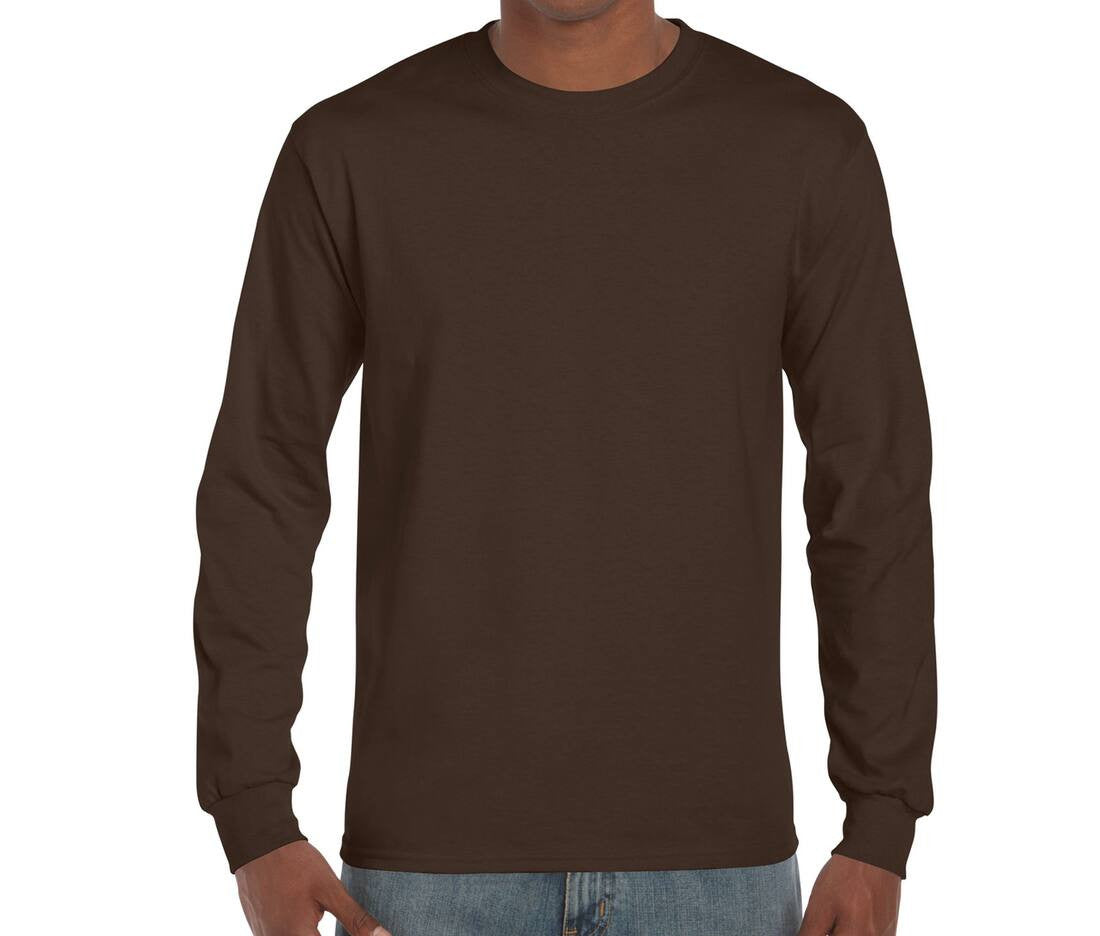 T-shirt manches longues 200 - ULTRA COTTON ADULT LONG SLEEVE T-SHIRT